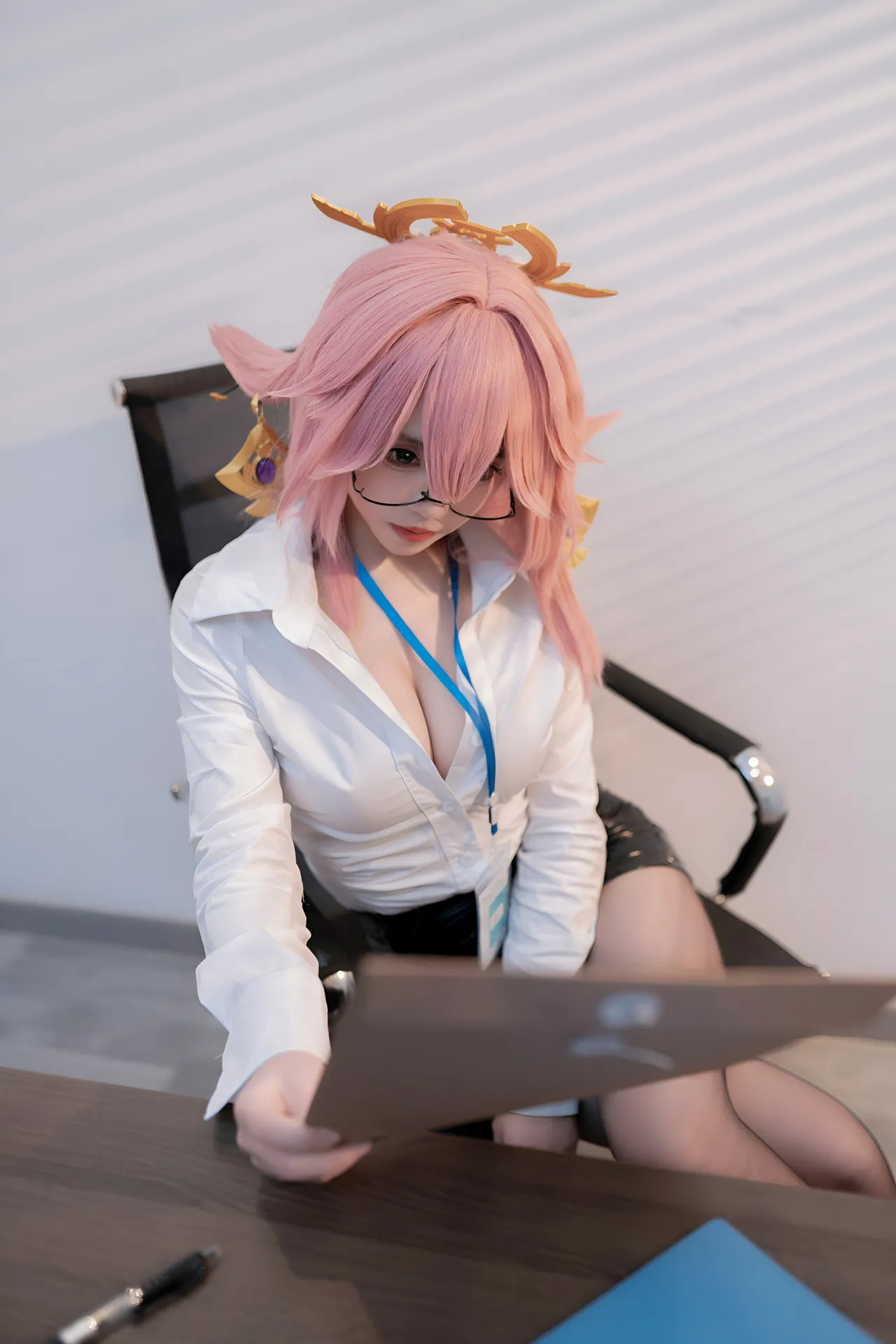 Bangni邦尼 - 原神 八重神子 面试-erohere61.webp