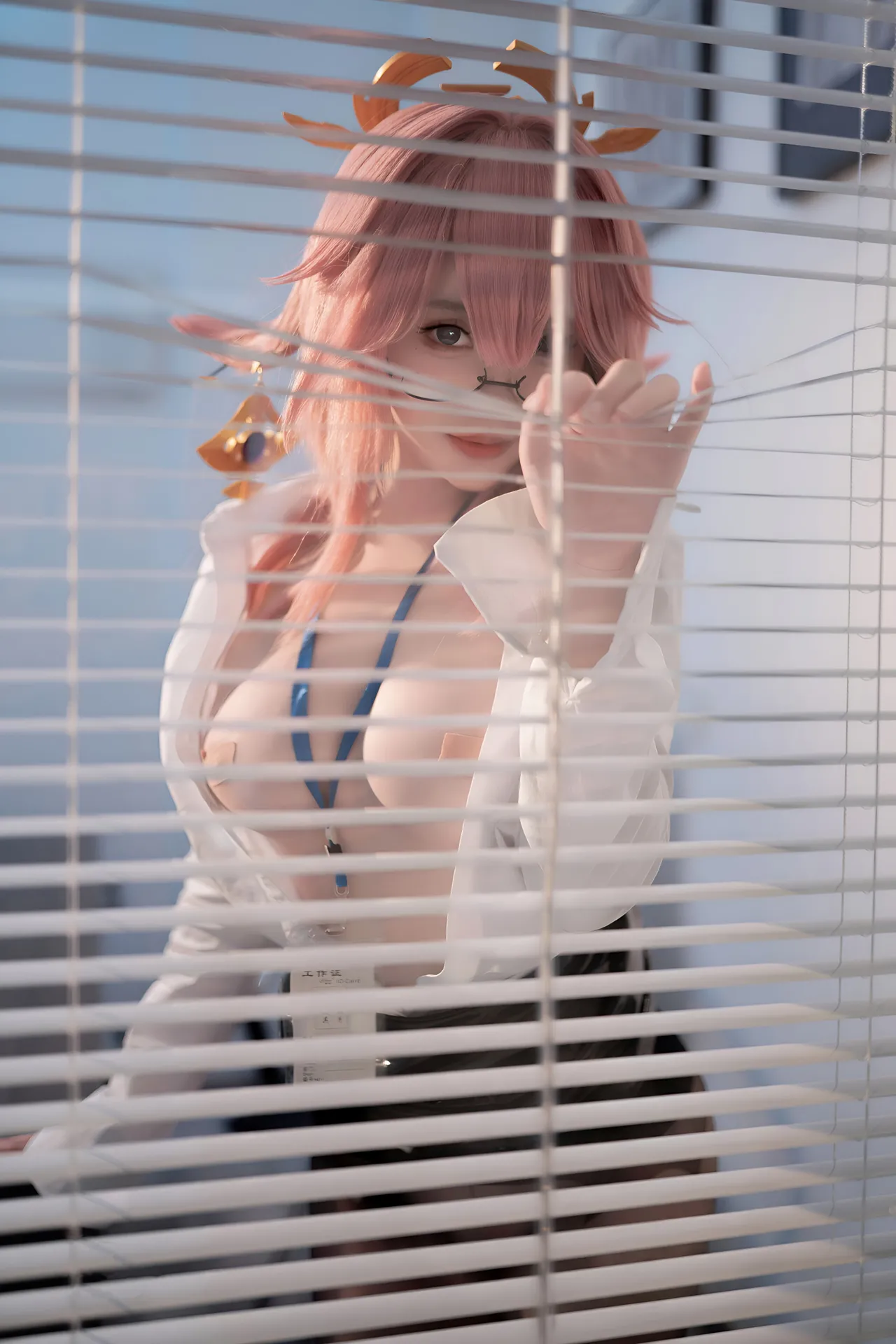 Bangni邦尼 - 原神 八重神子 面试-erohere66.webp