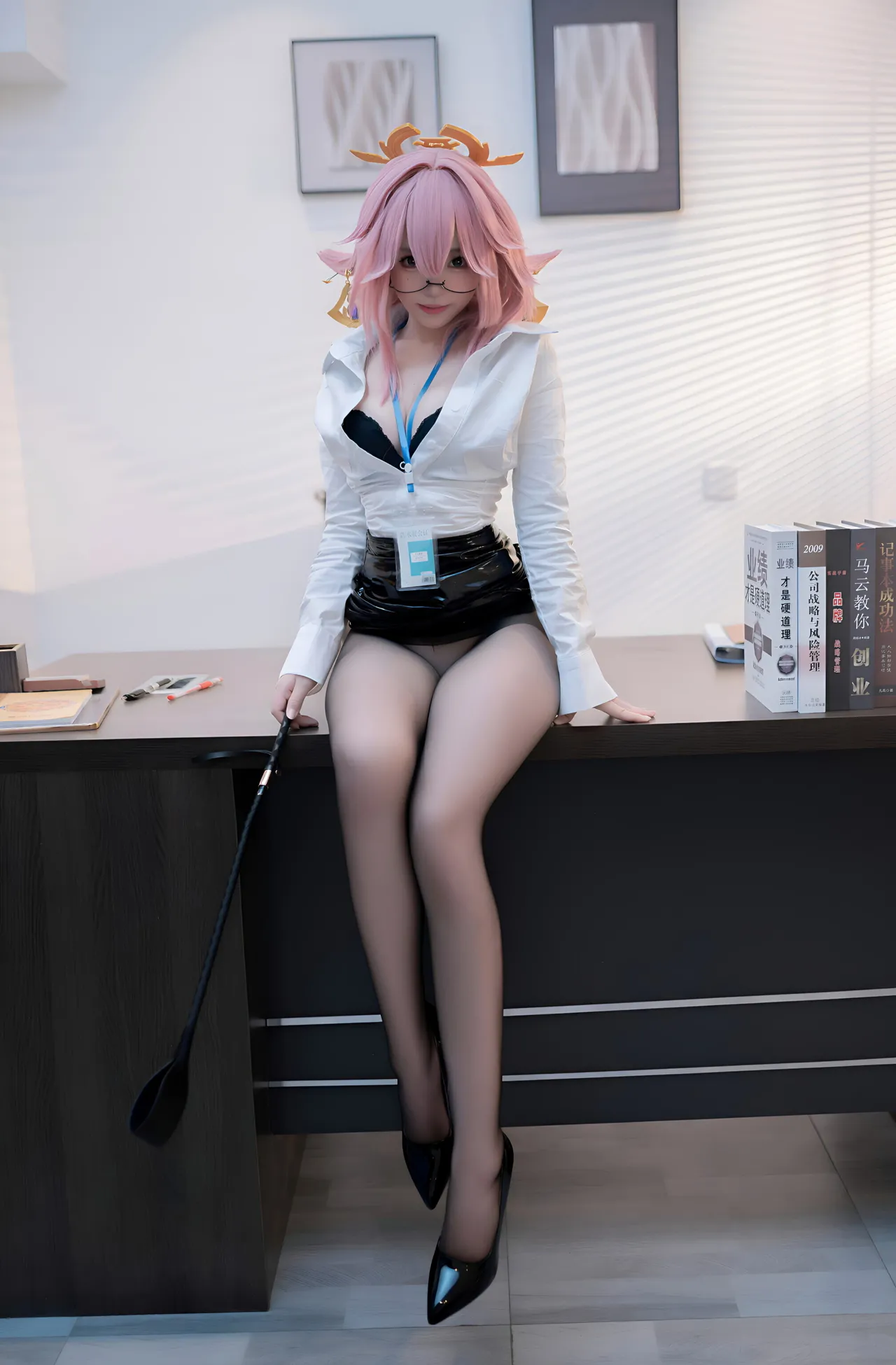 Bangni邦尼 - 原神 八重神子 面试-erohere73.webp