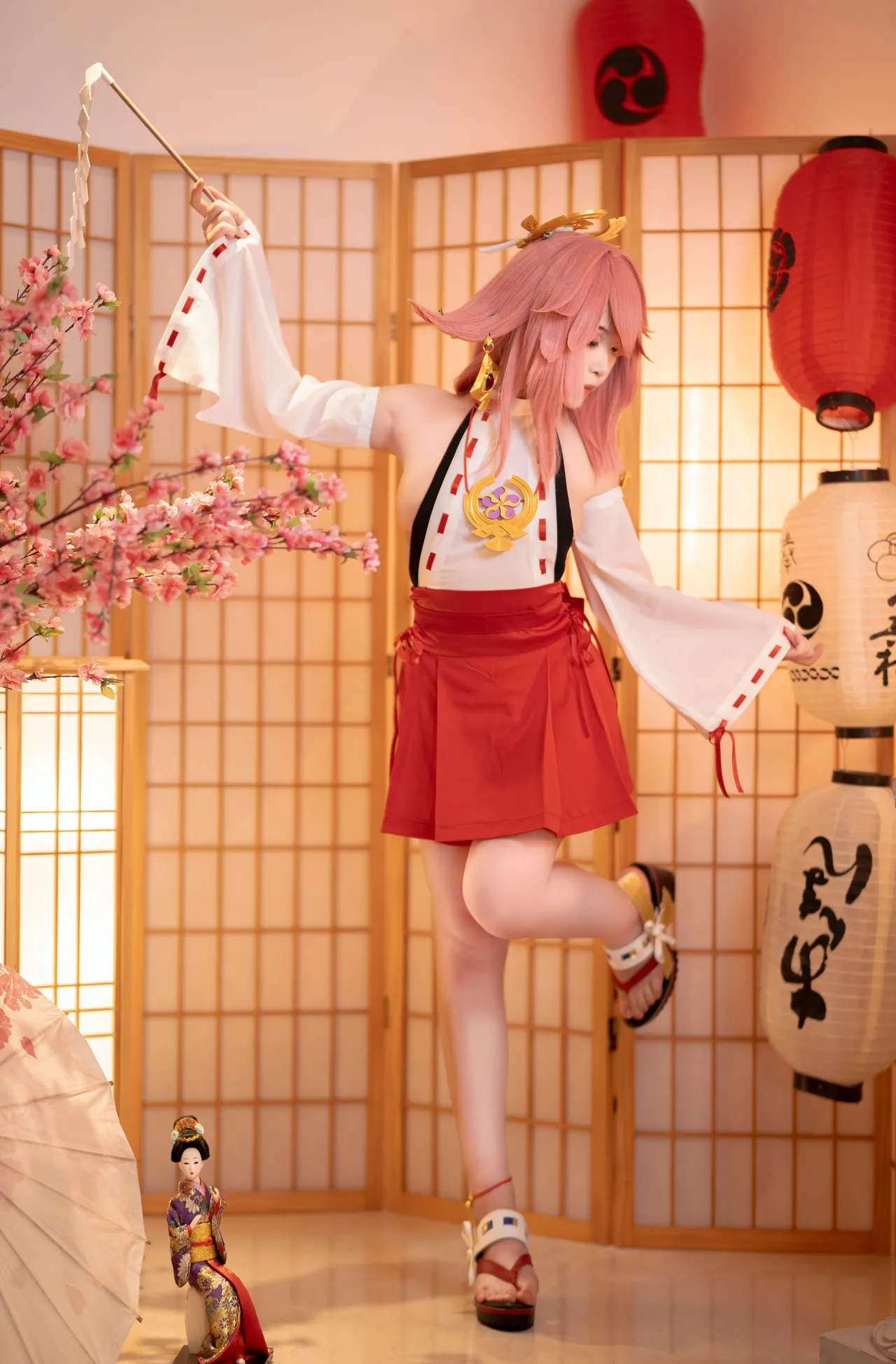 Bangni邦尼 - 原神 八重神子-erohere1.webp