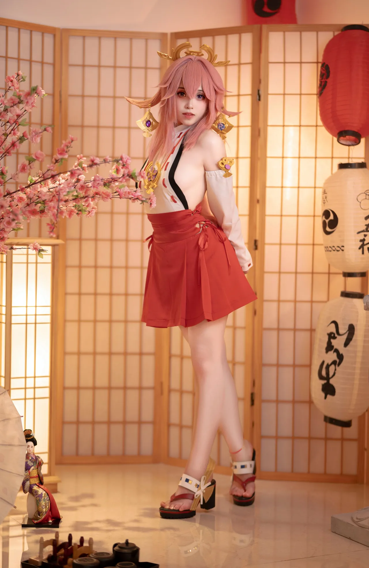 Bangni邦尼 - 原神 八重神子-erohere38.webp