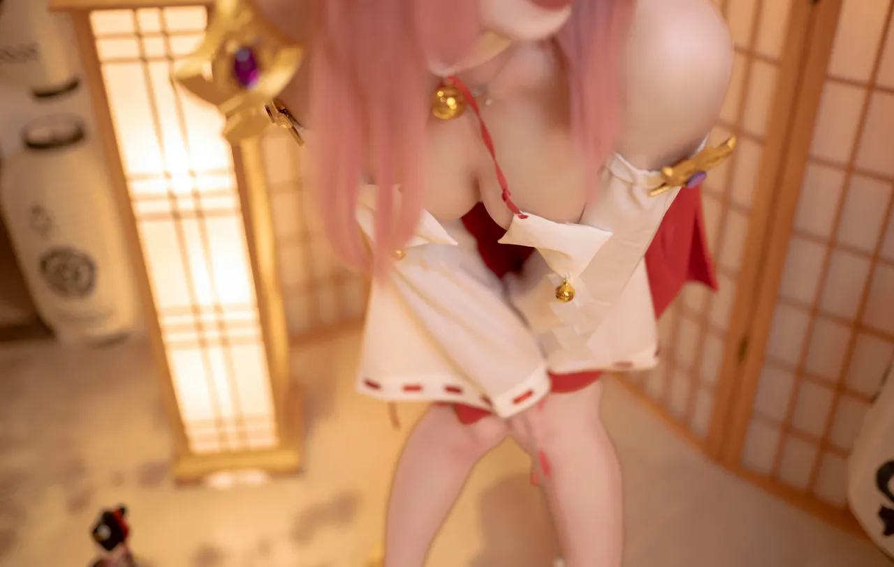 Bangni邦尼 - 原神 八重神子-erohere73.webp