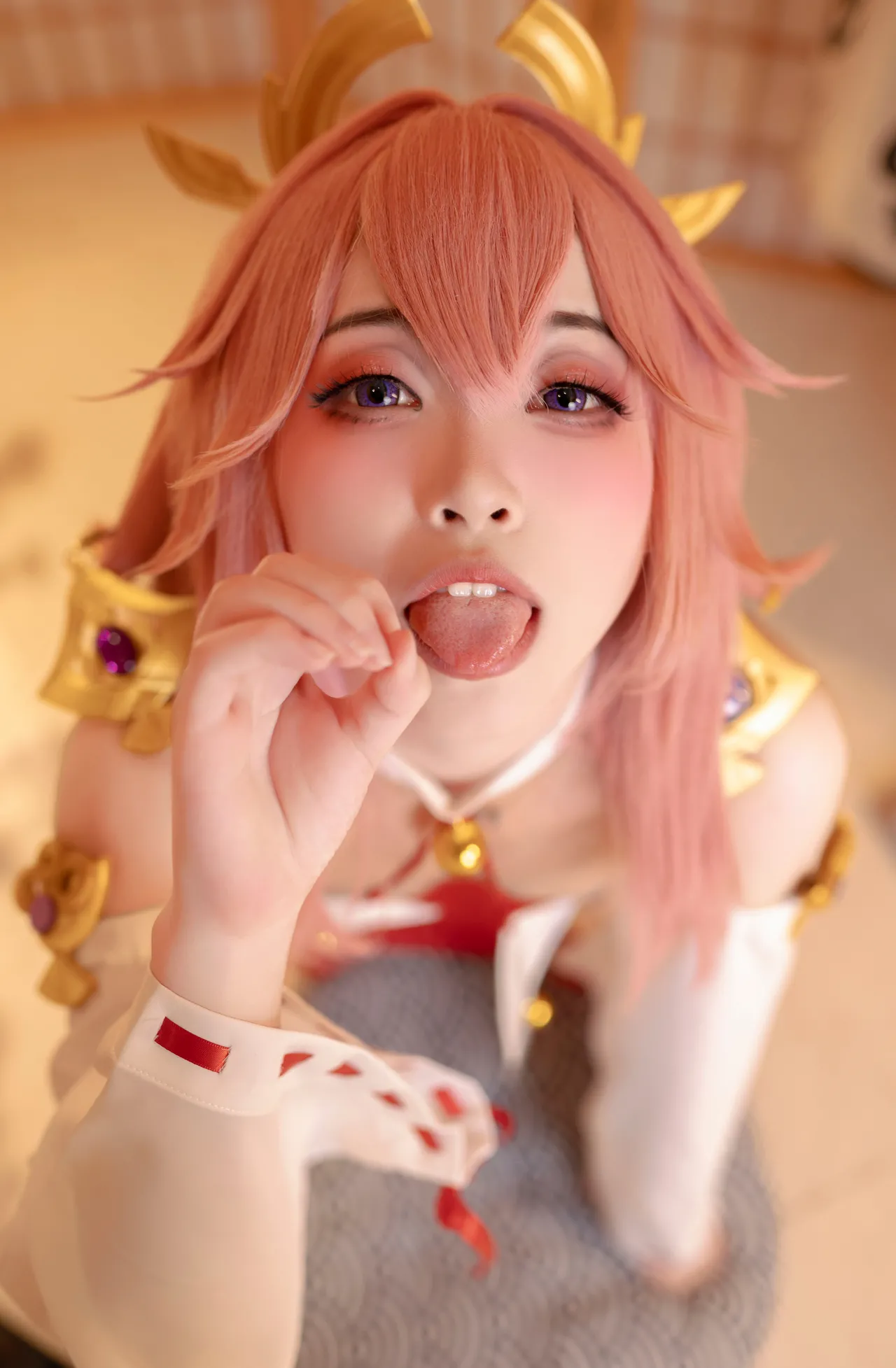 Bangni邦尼 - 原神 八重神子-erohere88.webp