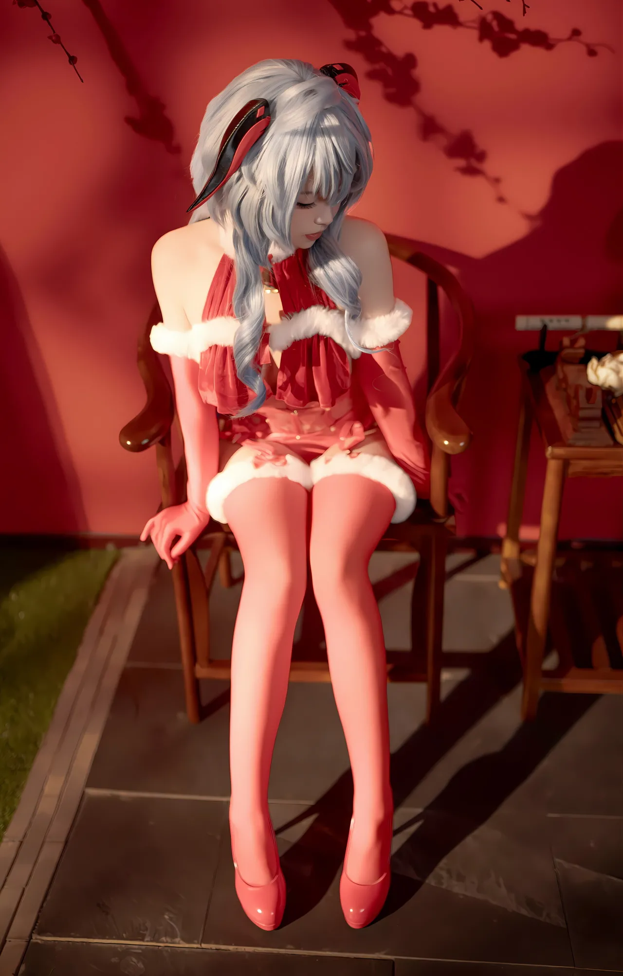 Bangni邦尼 - 原神 甘雨 新春-erohere15.webp