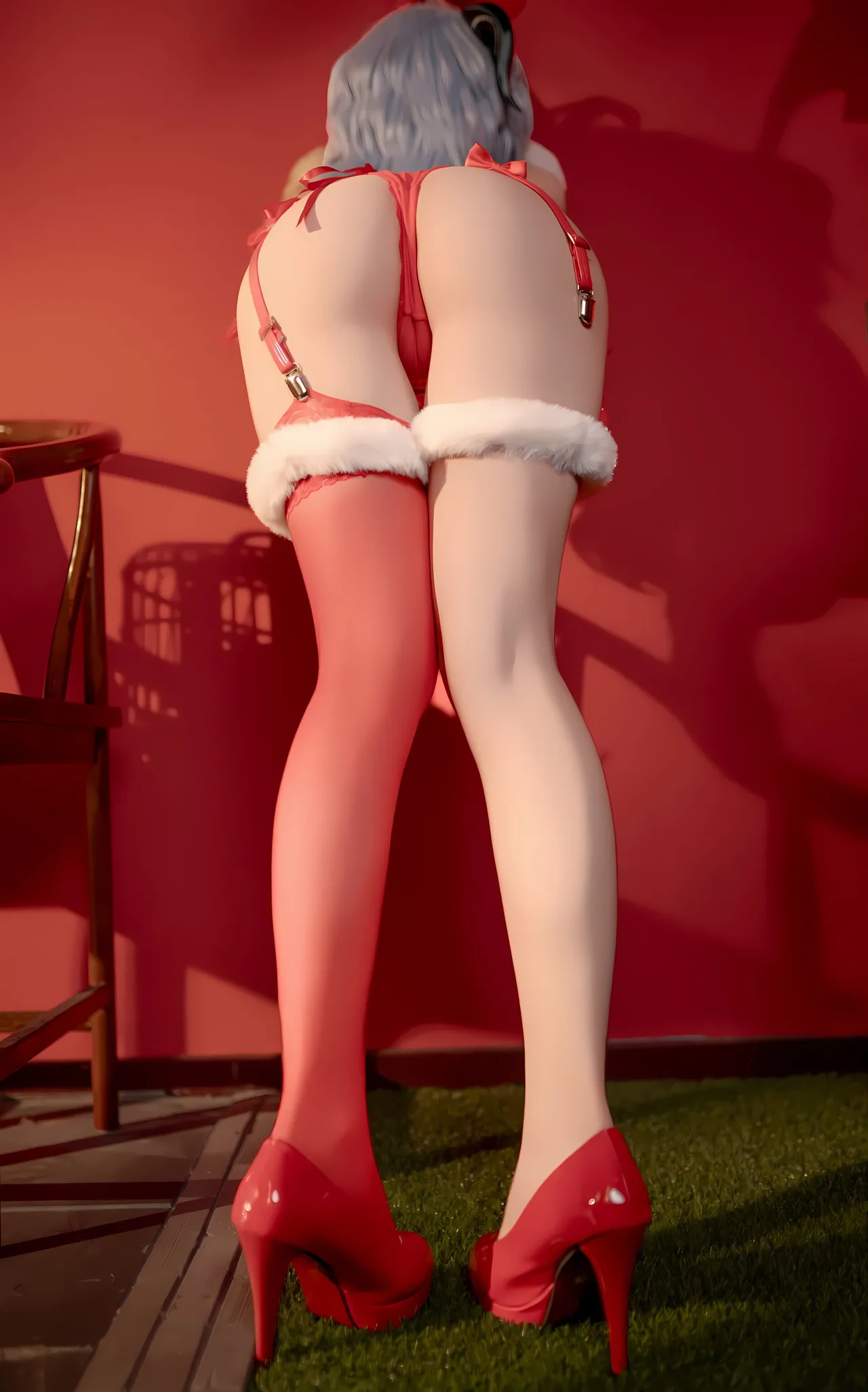 Bangni邦尼 - 原神 甘雨 新春-erohere18.webp