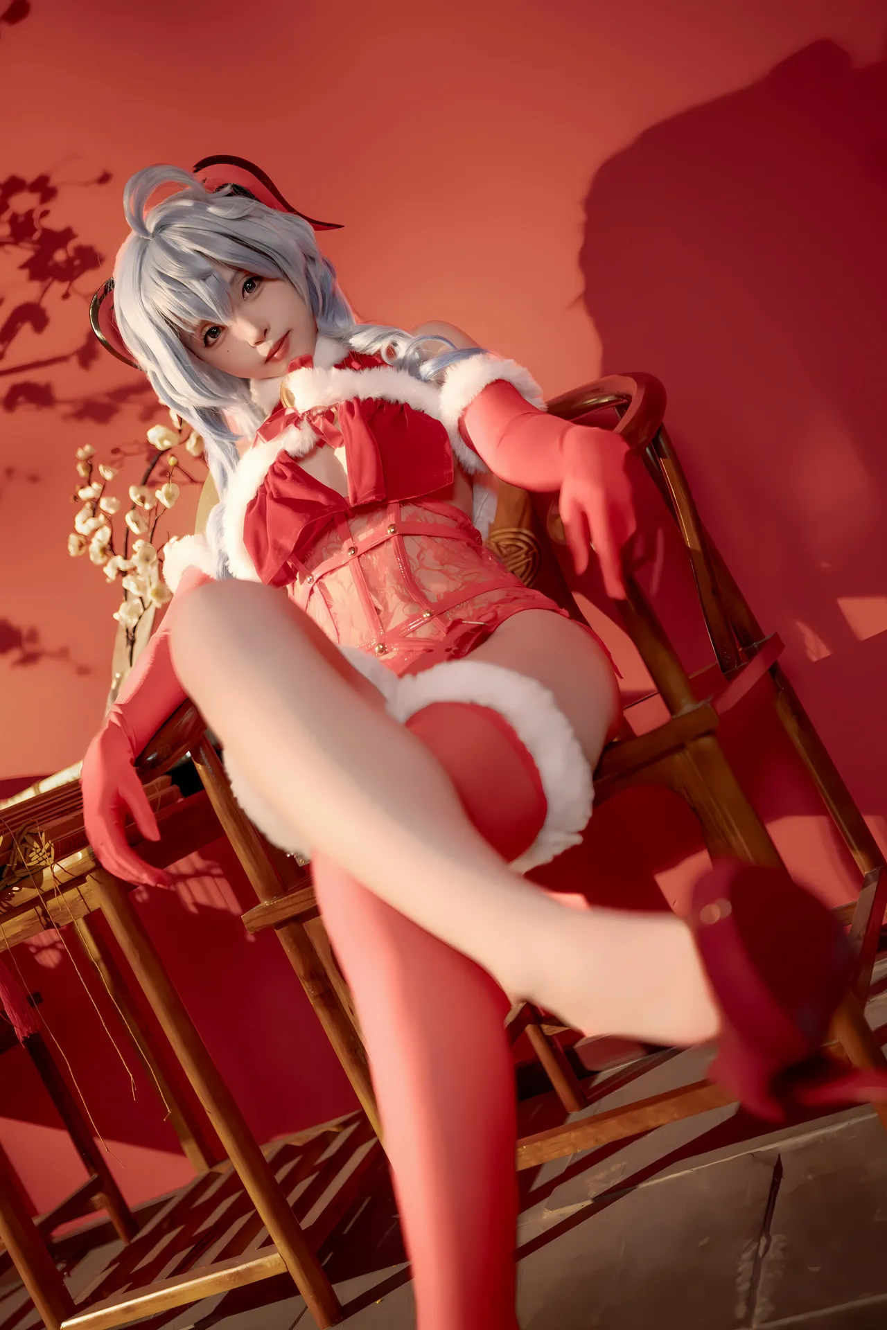 Bangni邦尼 - 原神 甘雨 新春-erohere40.webp