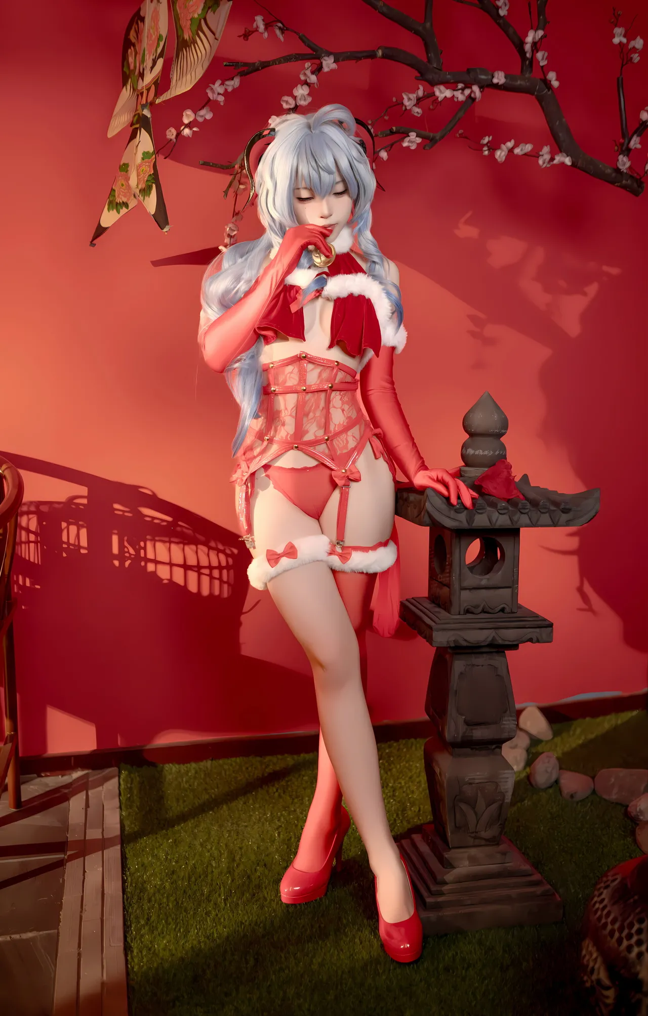 Bangni邦尼 - 原神 甘雨 新春-erohere52.webp