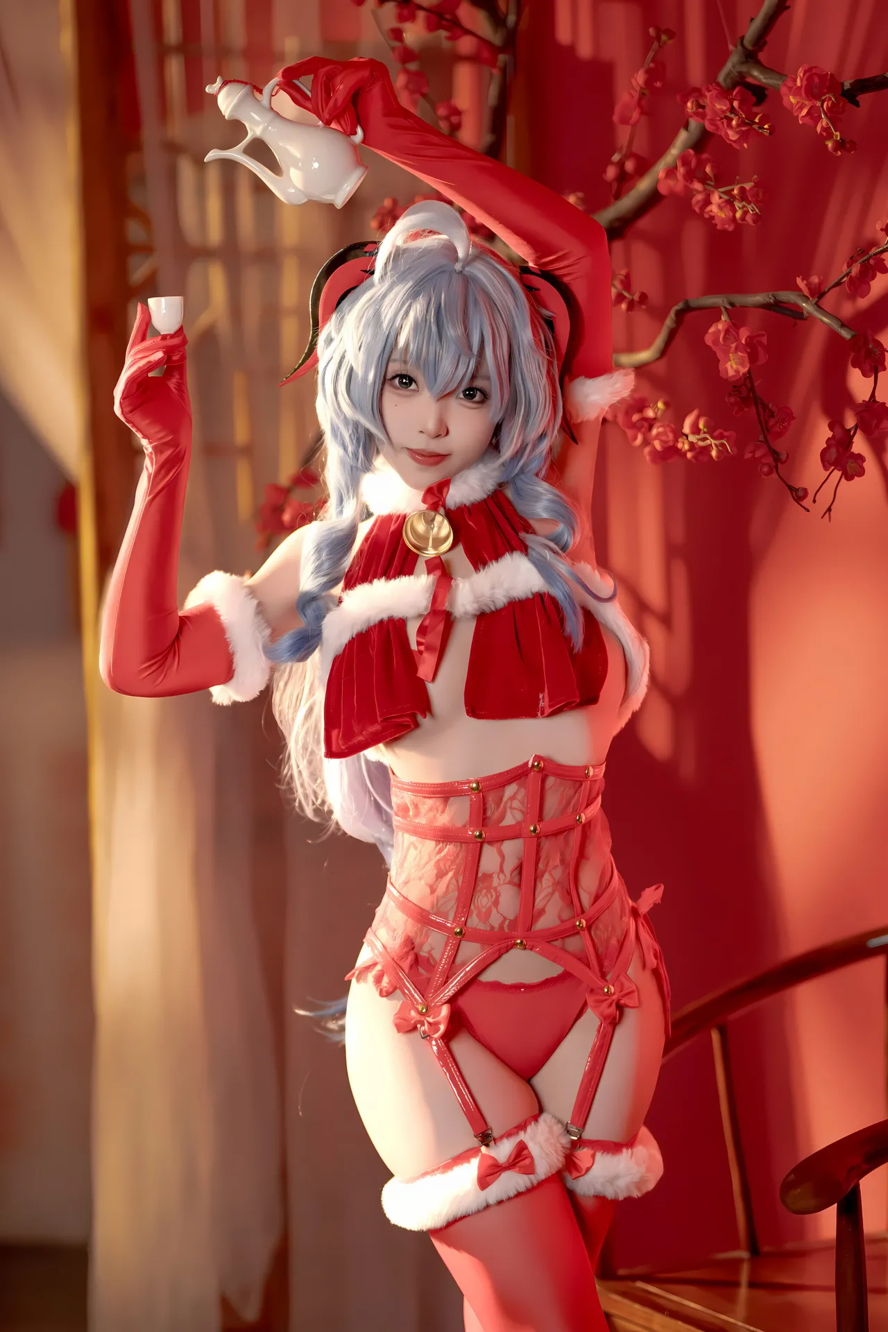 Bangni邦尼 - 原神 甘雨 新春-erohere58.webp