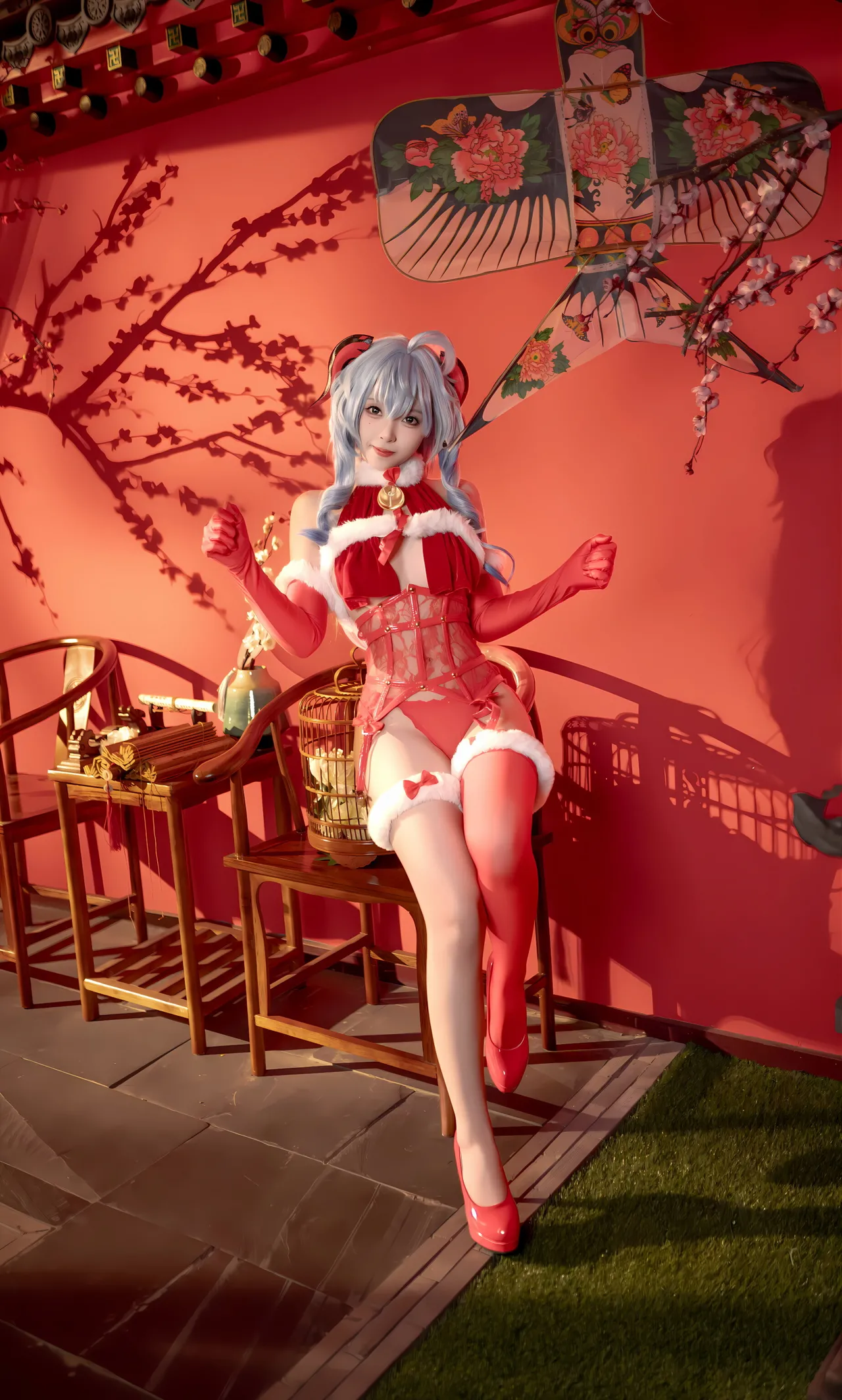 Bangni邦尼 - 原神 甘雨 新春-erohere63.webp