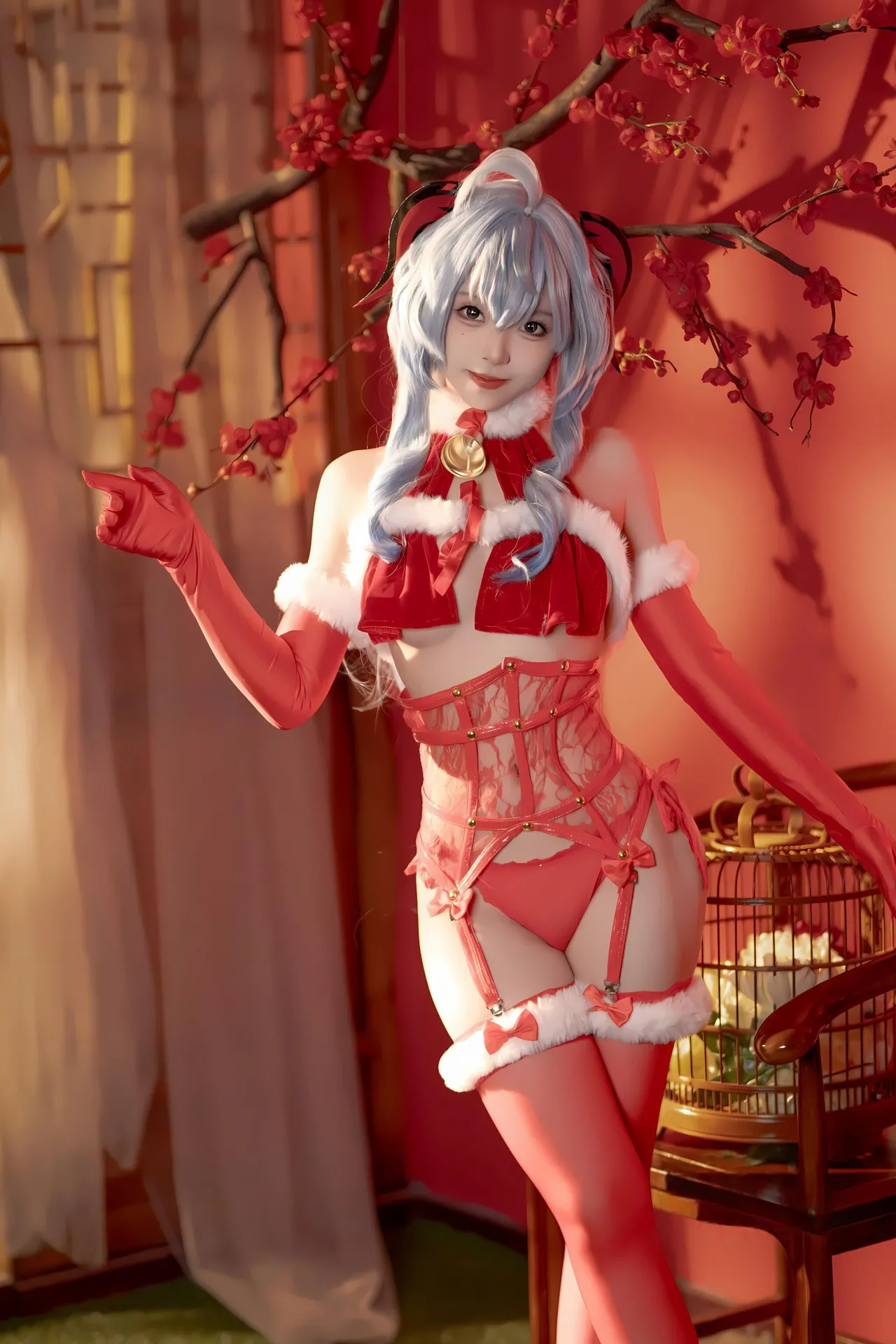 Bangni邦尼 - 原神 甘雨 新春-erohere73.webp