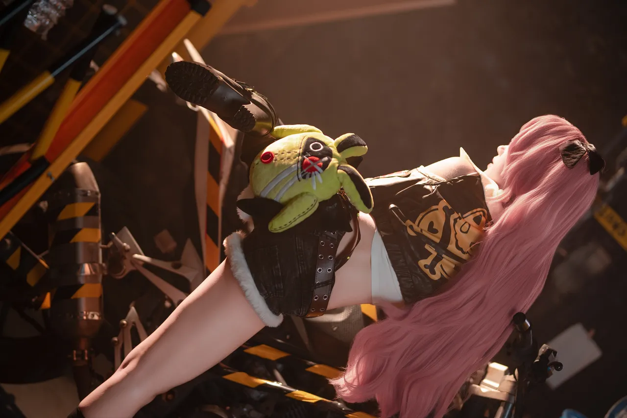 Bangni邦尼 - 妮可 (绝区零)-erohere7.webp