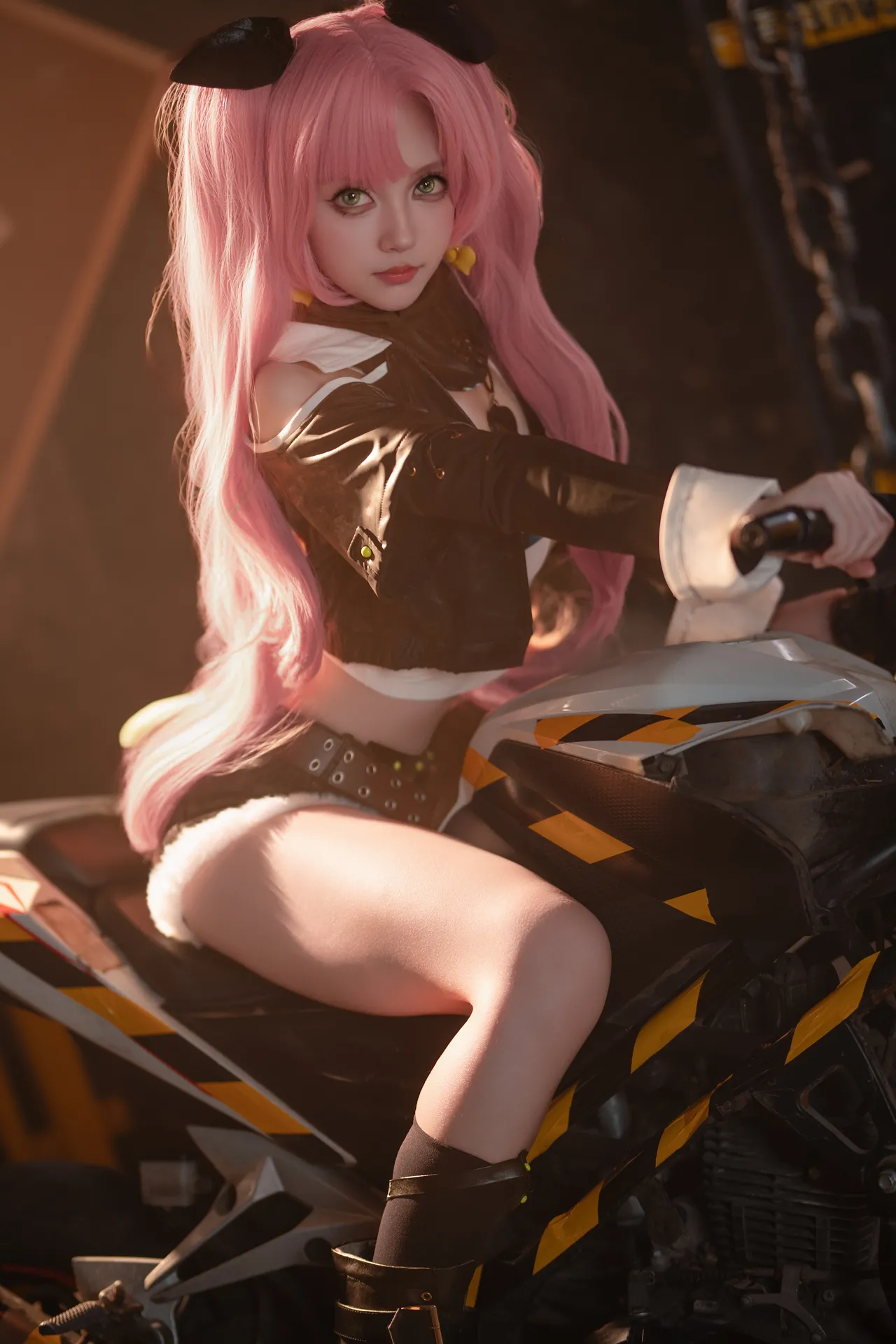 Bangni邦尼 - 妮可 (绝区零)-erohere8.webp