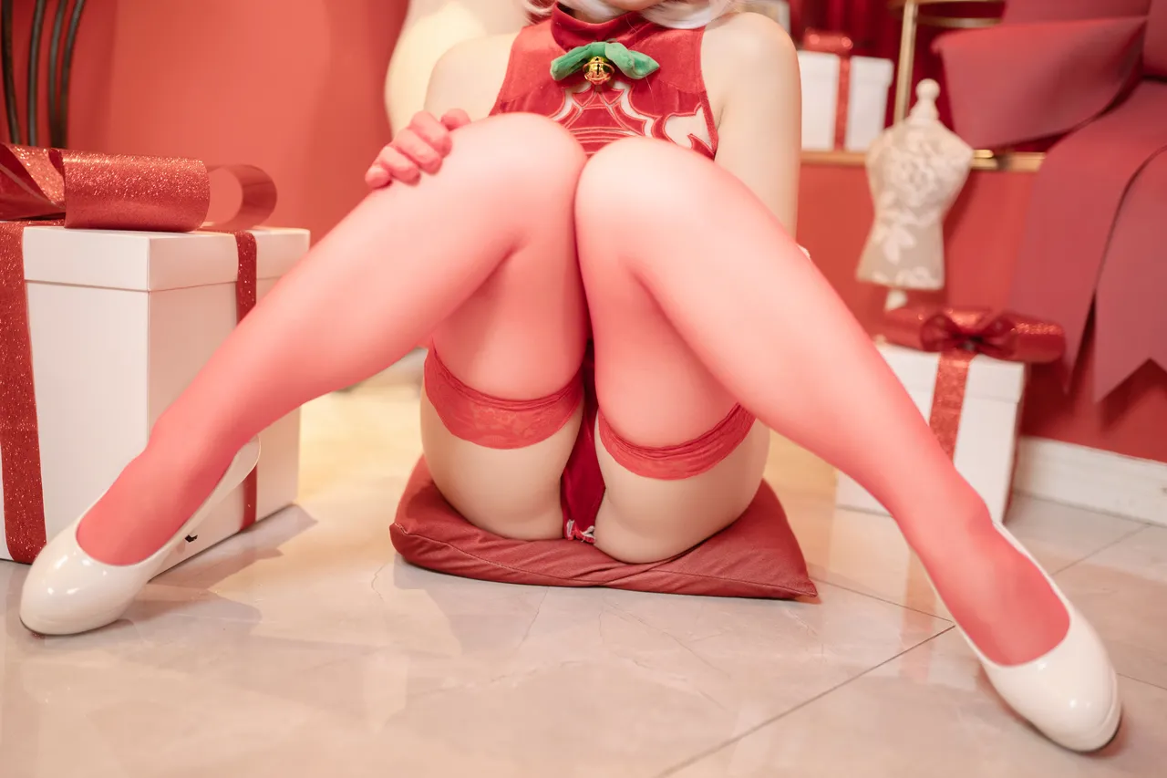 Bangni邦尼 - 尼尔：机械纪元 2B 圣诞-erohere48.webp