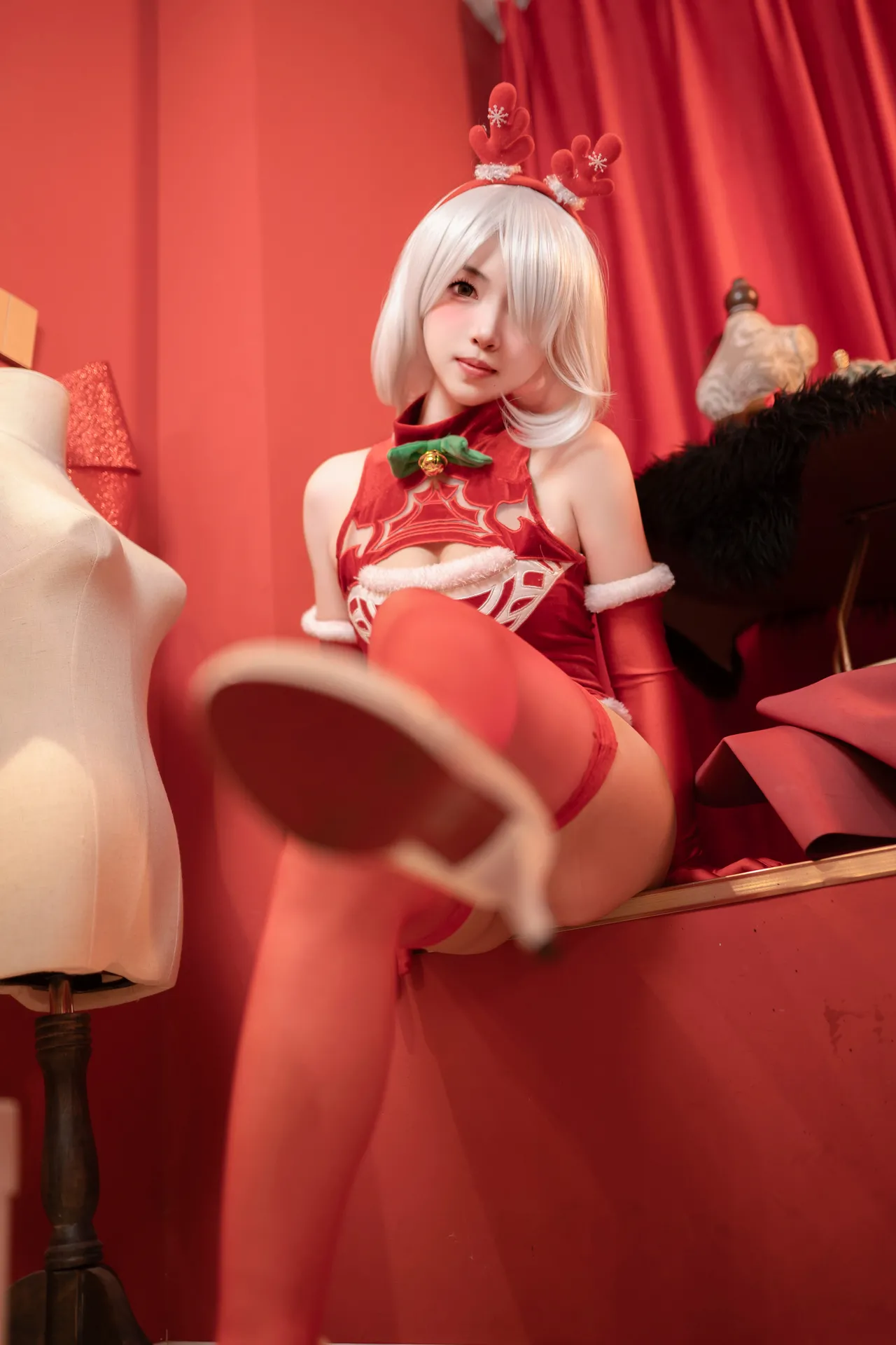 Bangni邦尼 - 尼尔：机械纪元 2B 圣诞-erohere74.webp