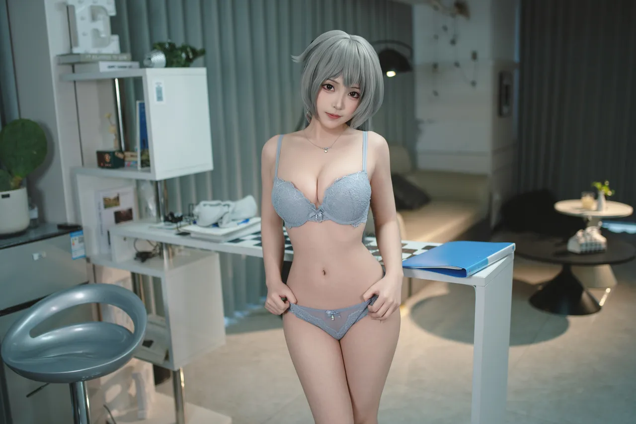 Bangni邦尼 - 布洛妮娅 (崩坏)-erohere12.webp