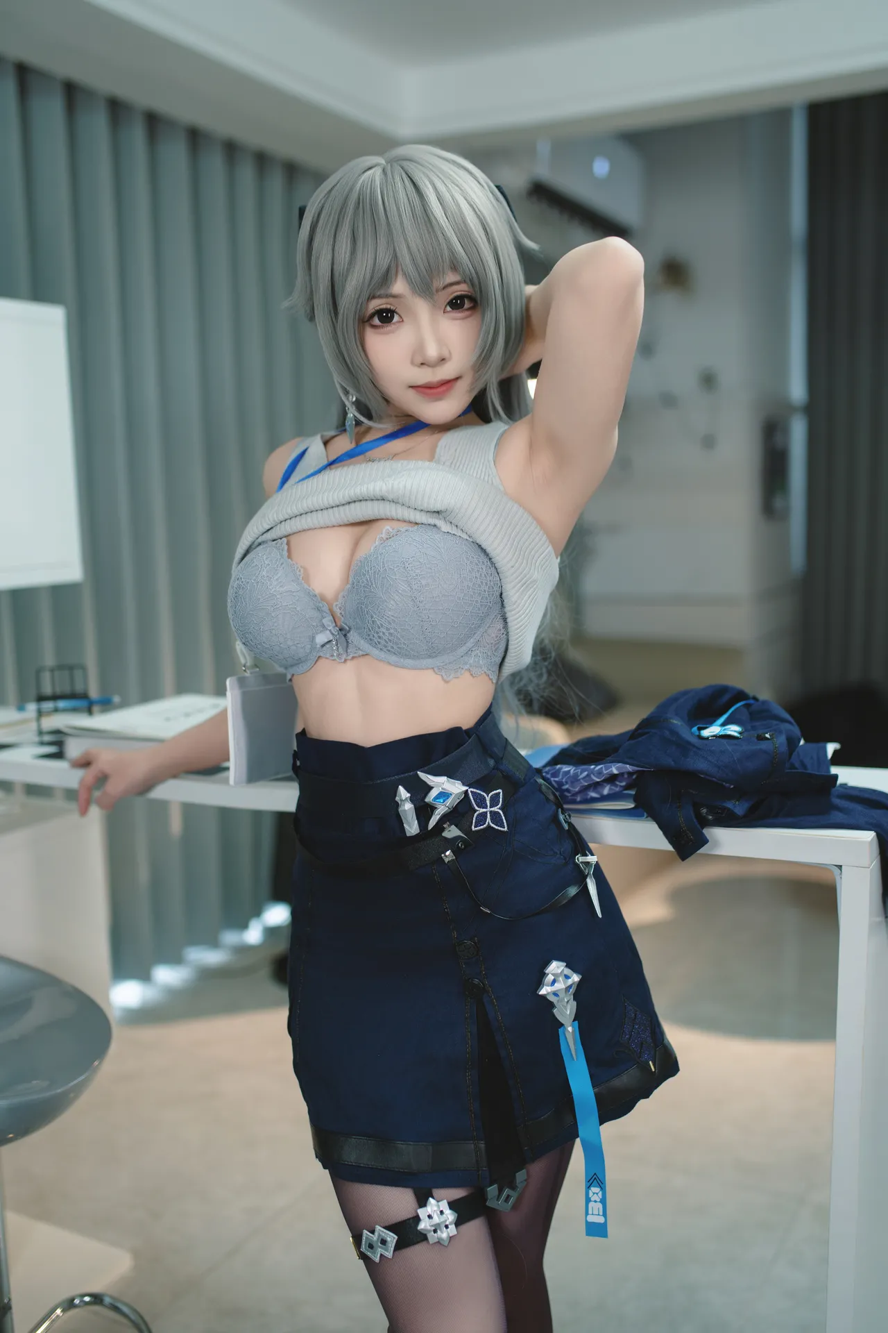 Bangni邦尼 - 布洛妮娅 (崩坏)-erohere32.webp