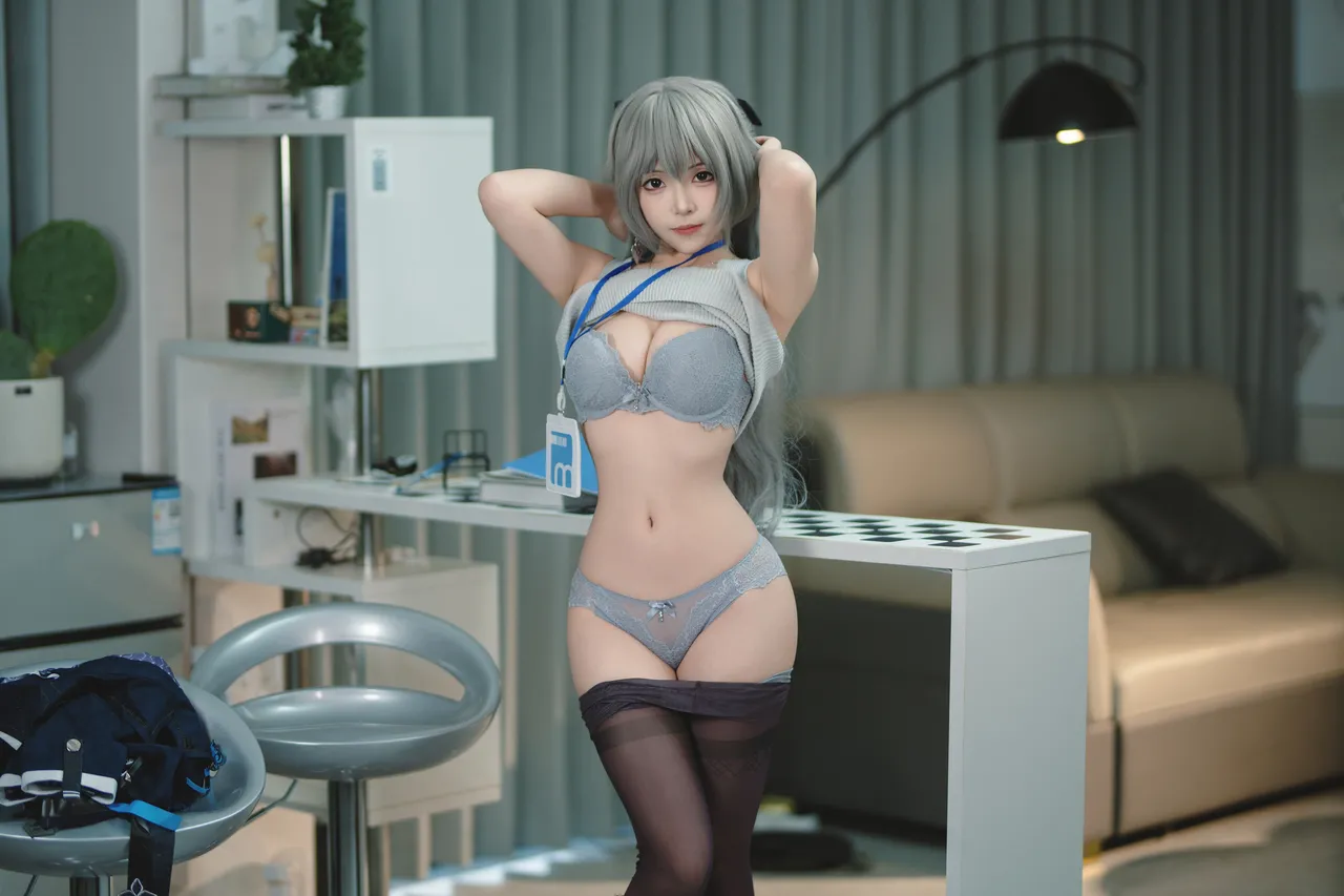 Bangni邦尼 - 布洛妮娅 (崩坏)-erohere36.webp