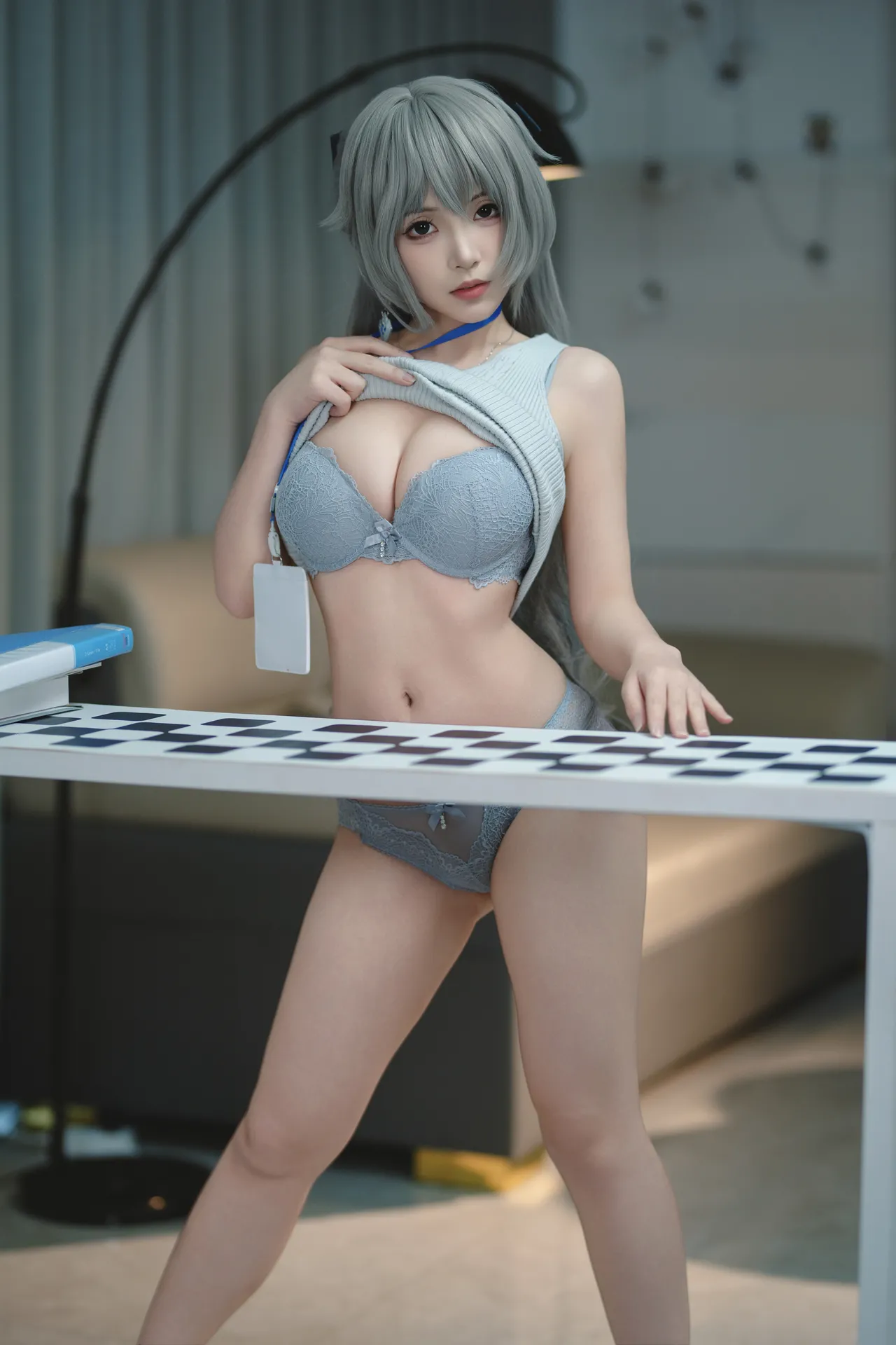 Bangni邦尼 - 布洛妮娅 (崩坏)-erohere42.webp