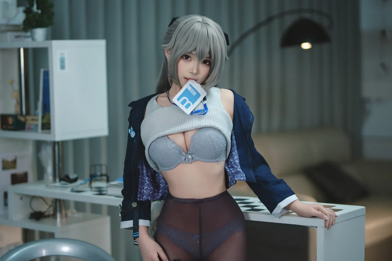Bangni邦尼 - 布洛妮娅 (崩坏)-erohere86.webp