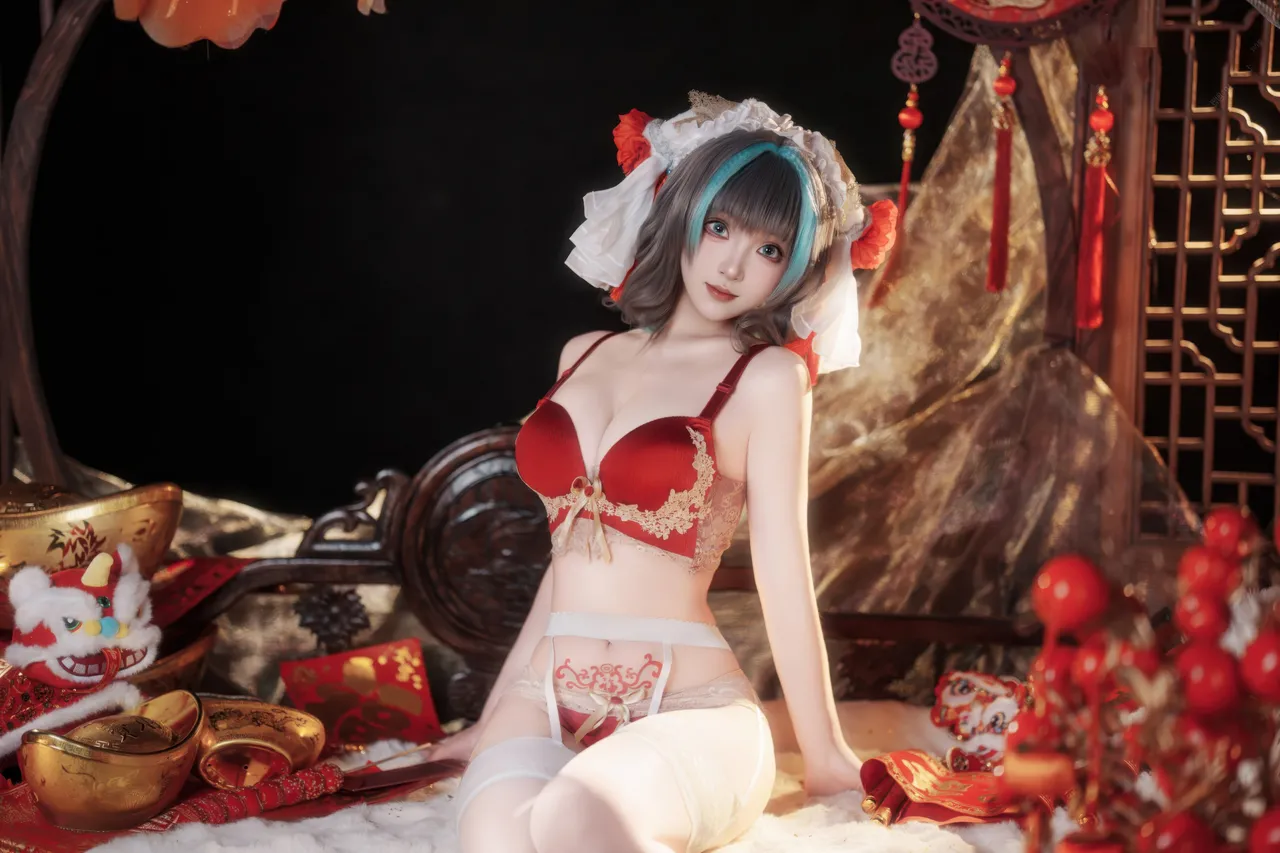 Bangni邦尼 - 新春柴郡-erohere2.webp
