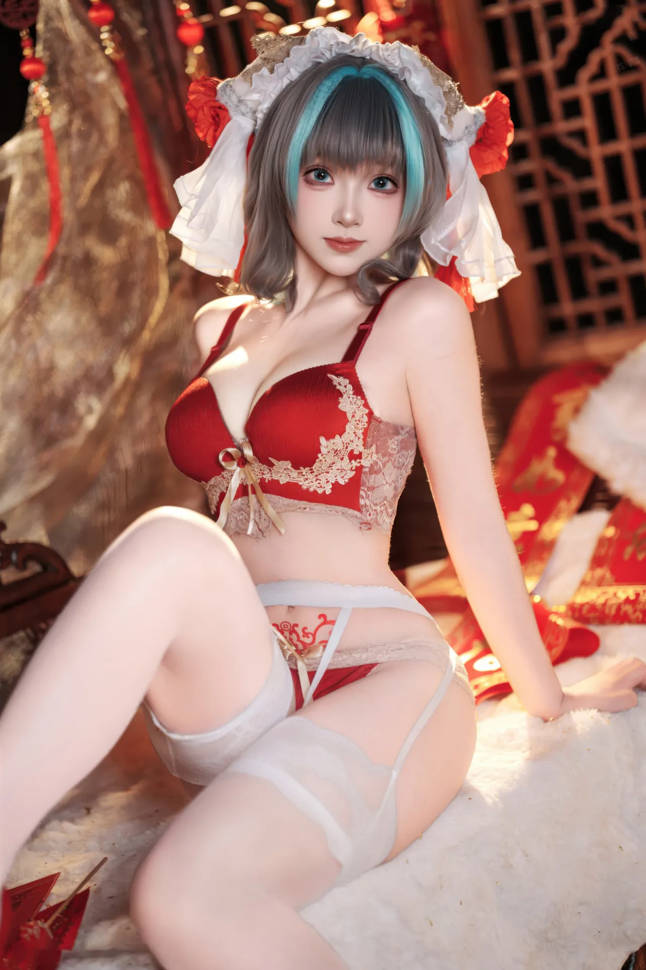 Bangni邦尼 - 新春柴郡-erohere39.webp