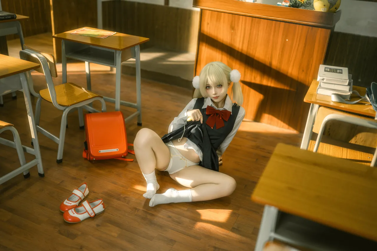 Bangni邦尼 - 时雨羽衣-erohere13.webp