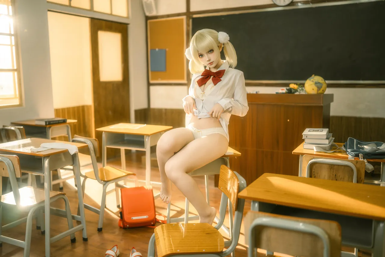 Bangni邦尼 - 时雨羽衣-erohere46.webp