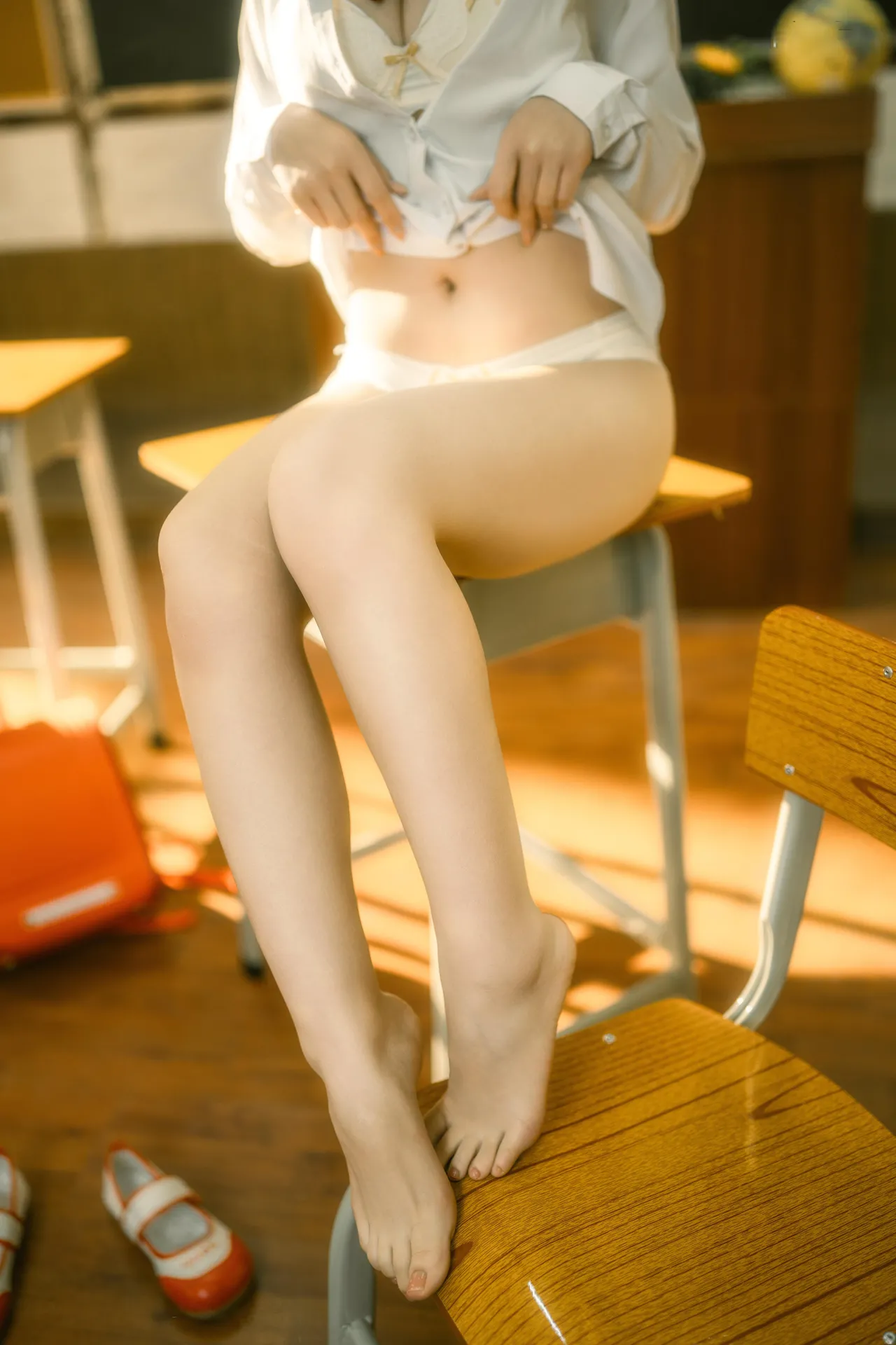 Bangni邦尼 - 时雨羽衣-erohere47.webp
