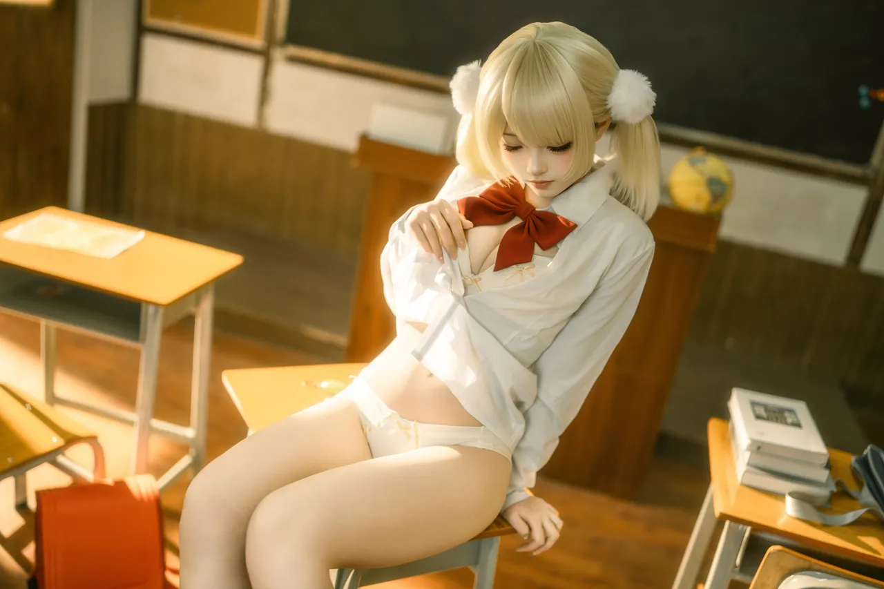 Bangni邦尼 - 时雨羽衣-erohere48.webp