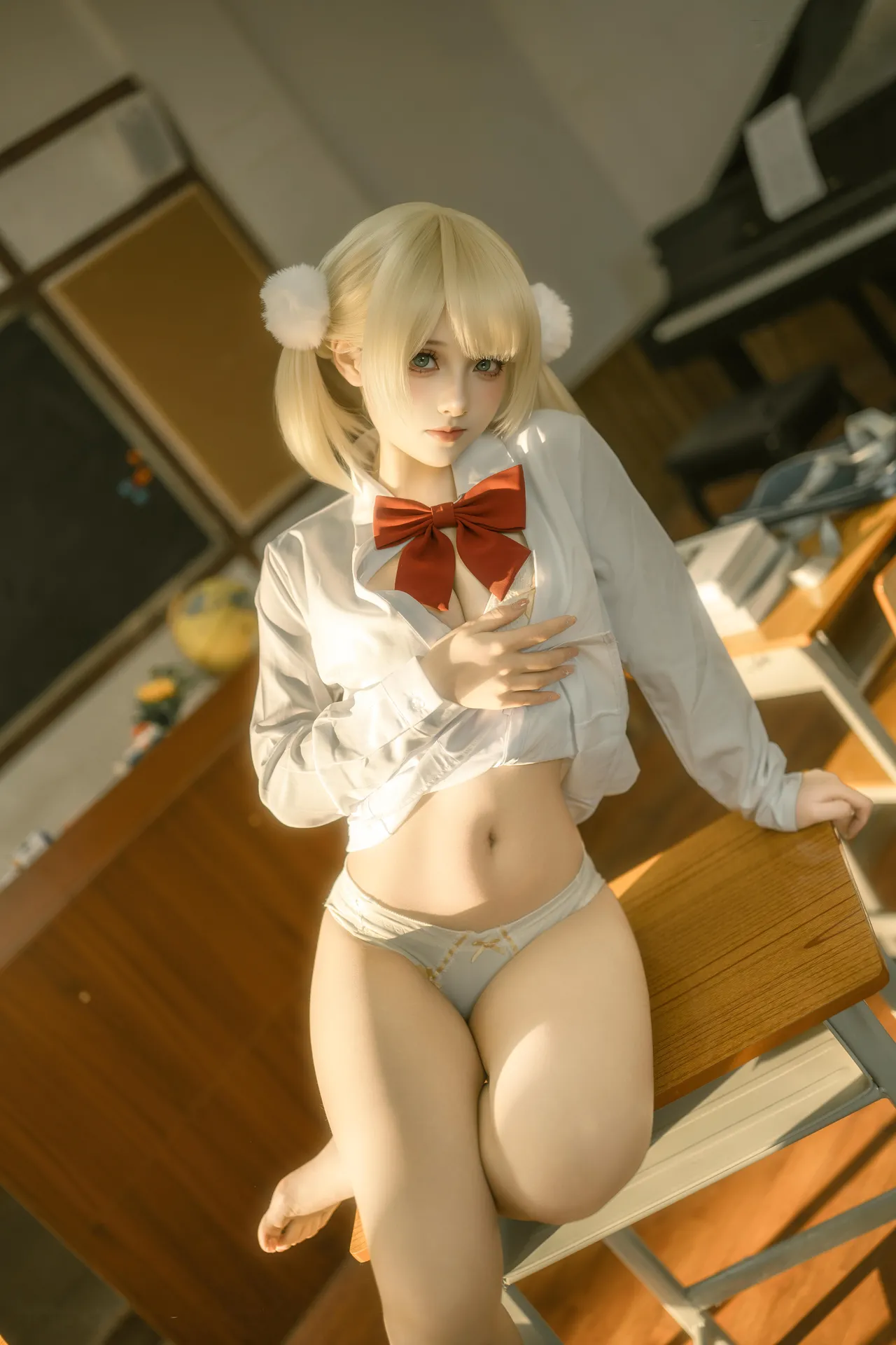 Bangni邦尼 - 时雨羽衣-erohere52.webp