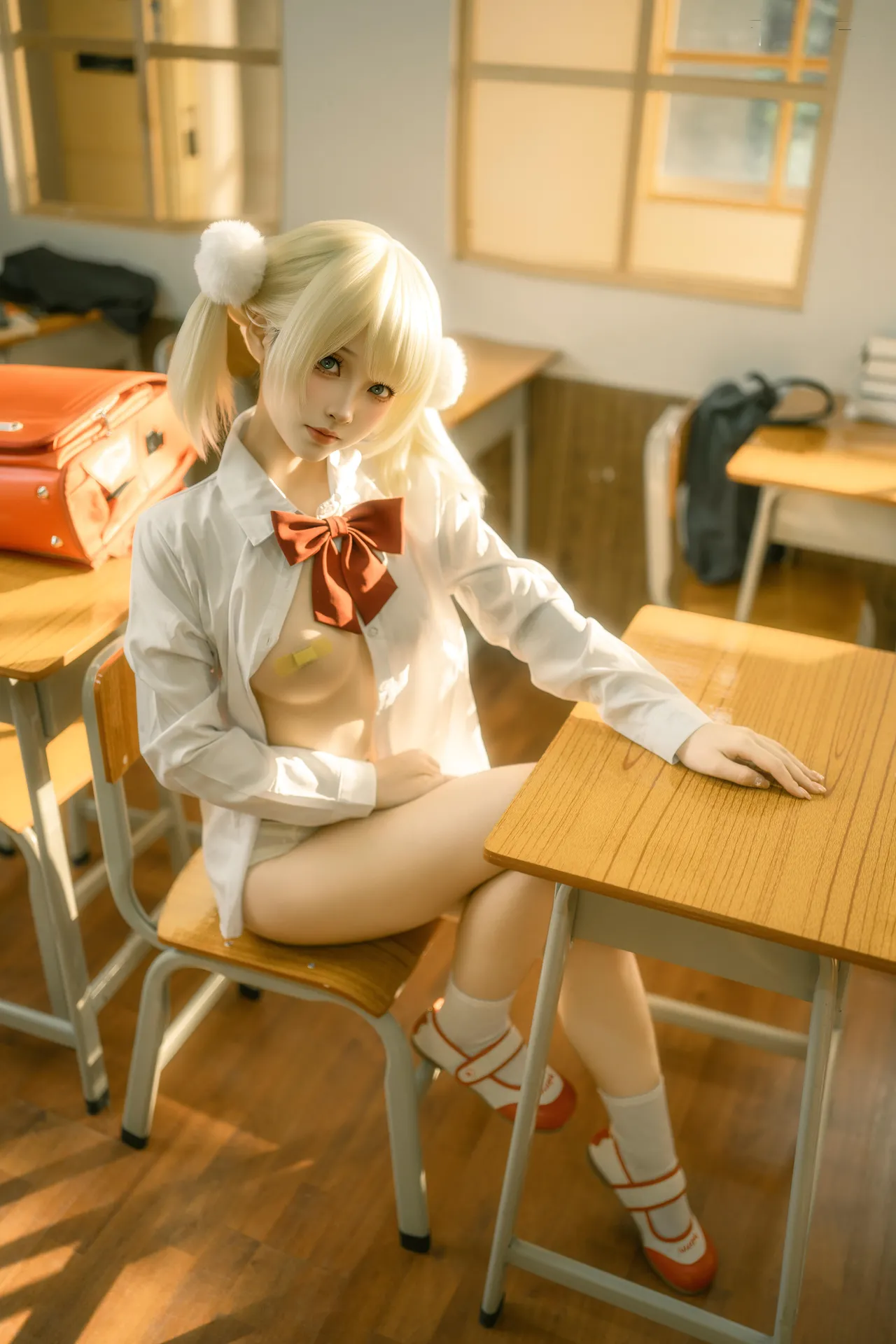 Bangni邦尼 - 时雨羽衣-erohere65.webp