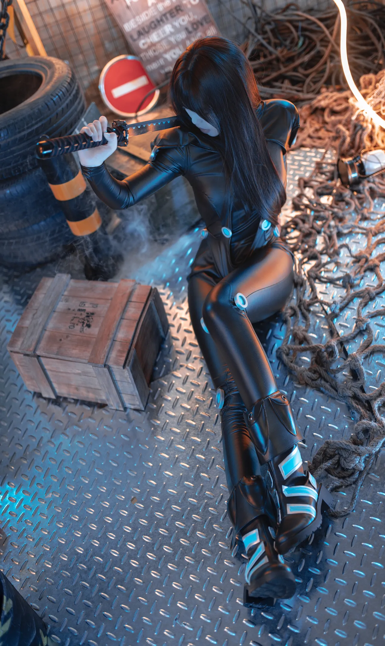 Bangni邦尼 - 杀戮都市 下平玲花-erohere19.webp