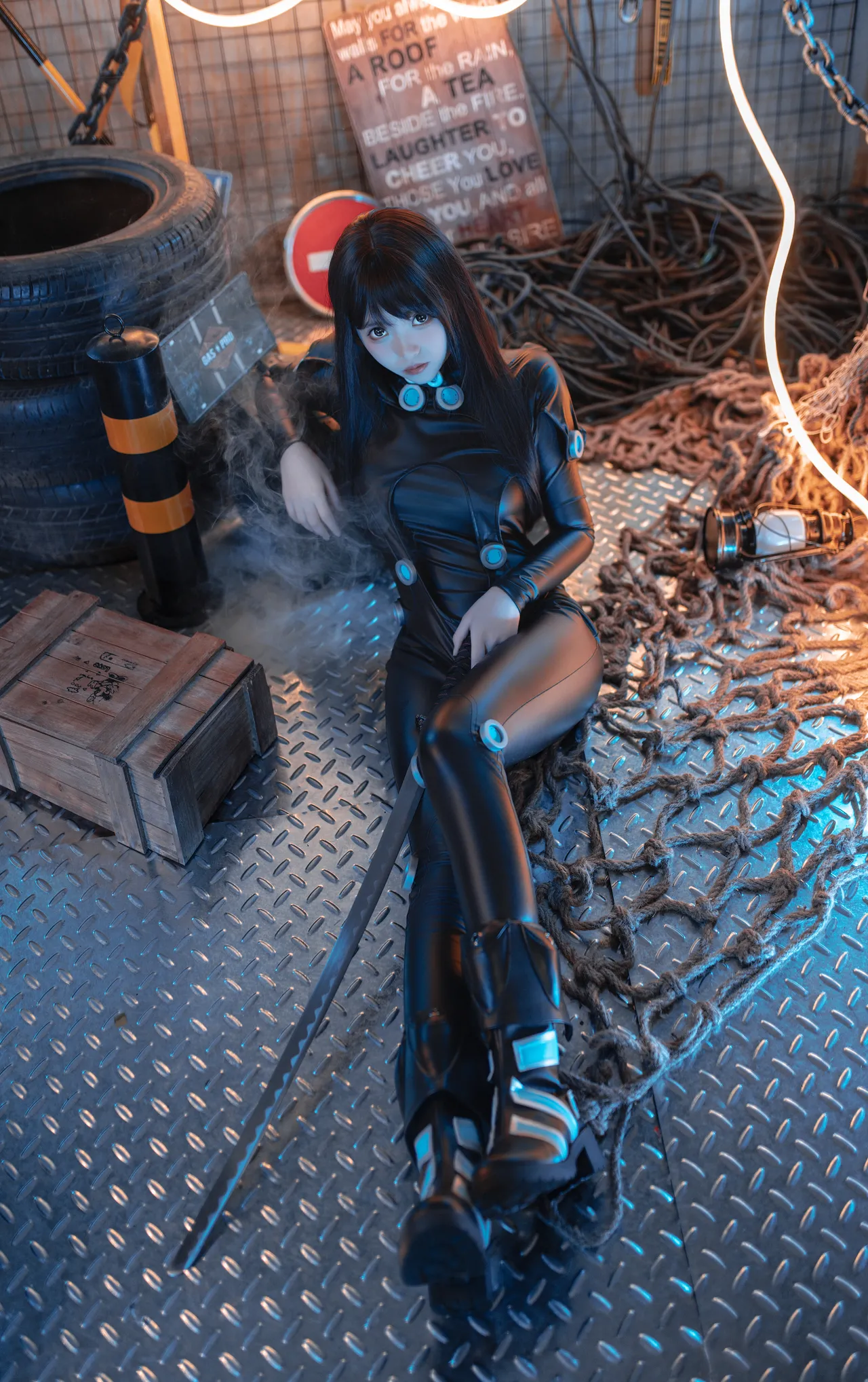 Bangni邦尼 - 杀戮都市 下平玲花-erohere20.webp