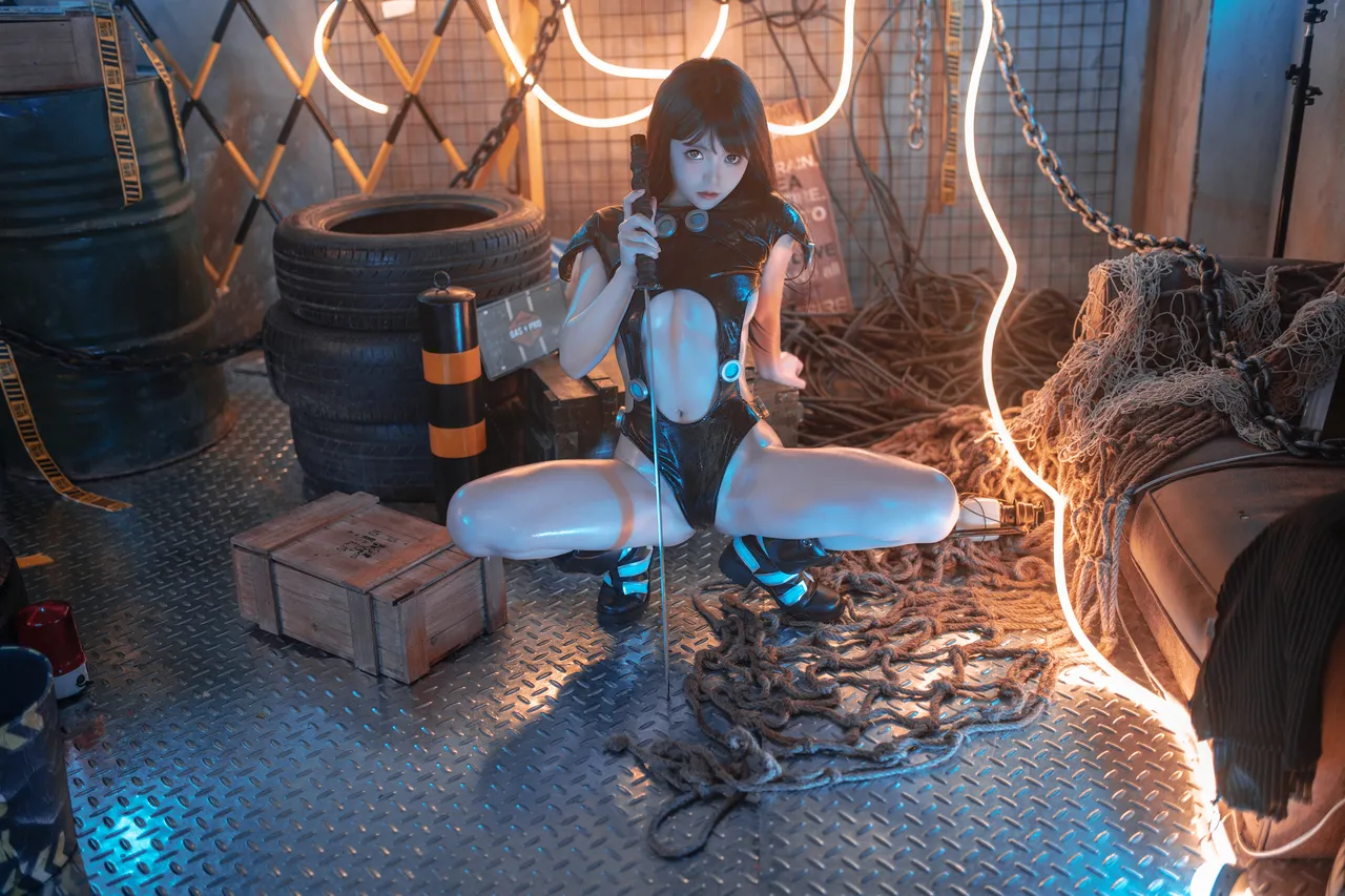 Bangni邦尼 - 杀戮都市 下平玲花-erohere51.webp