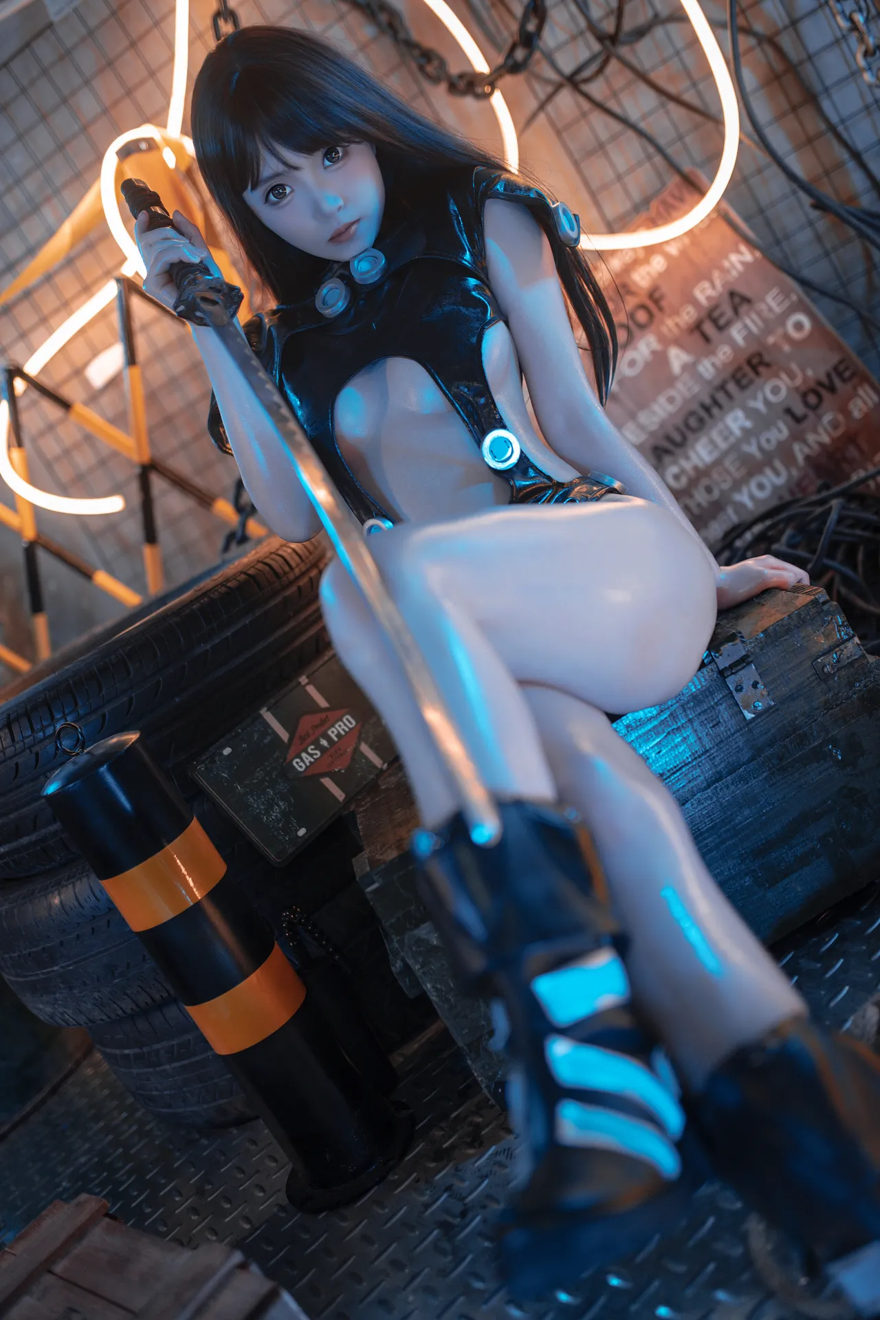 Bangni邦尼 - 杀戮都市 下平玲花-erohere53.webp