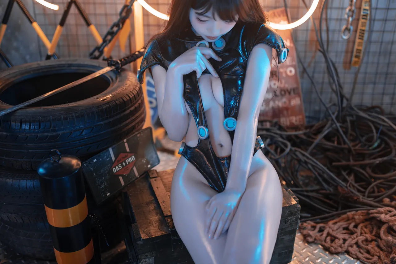 Bangni邦尼 - 杀戮都市 下平玲花-erohere58.webp