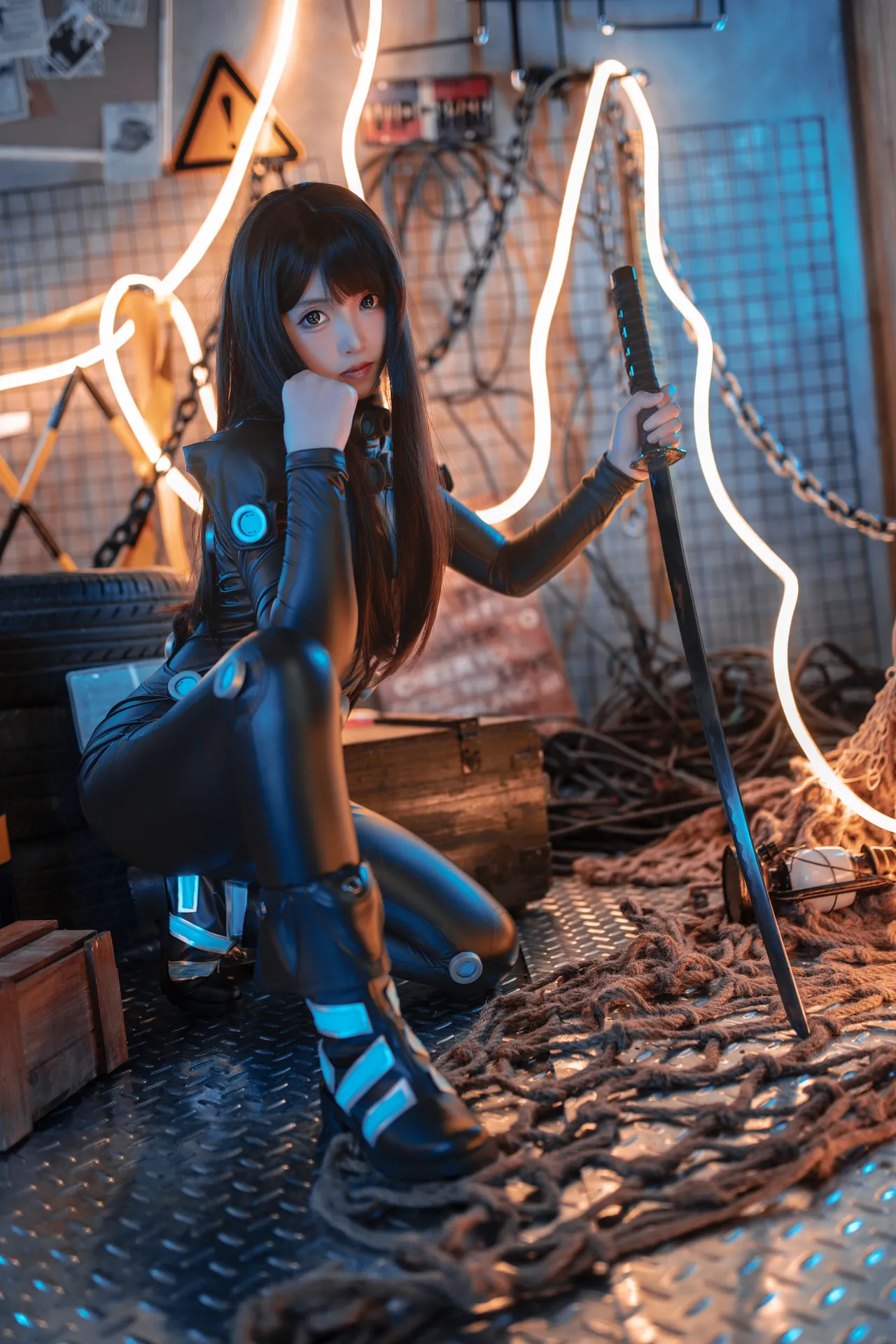 Bangni邦尼 - 杀戮都市 下平玲花-erohere9.webp