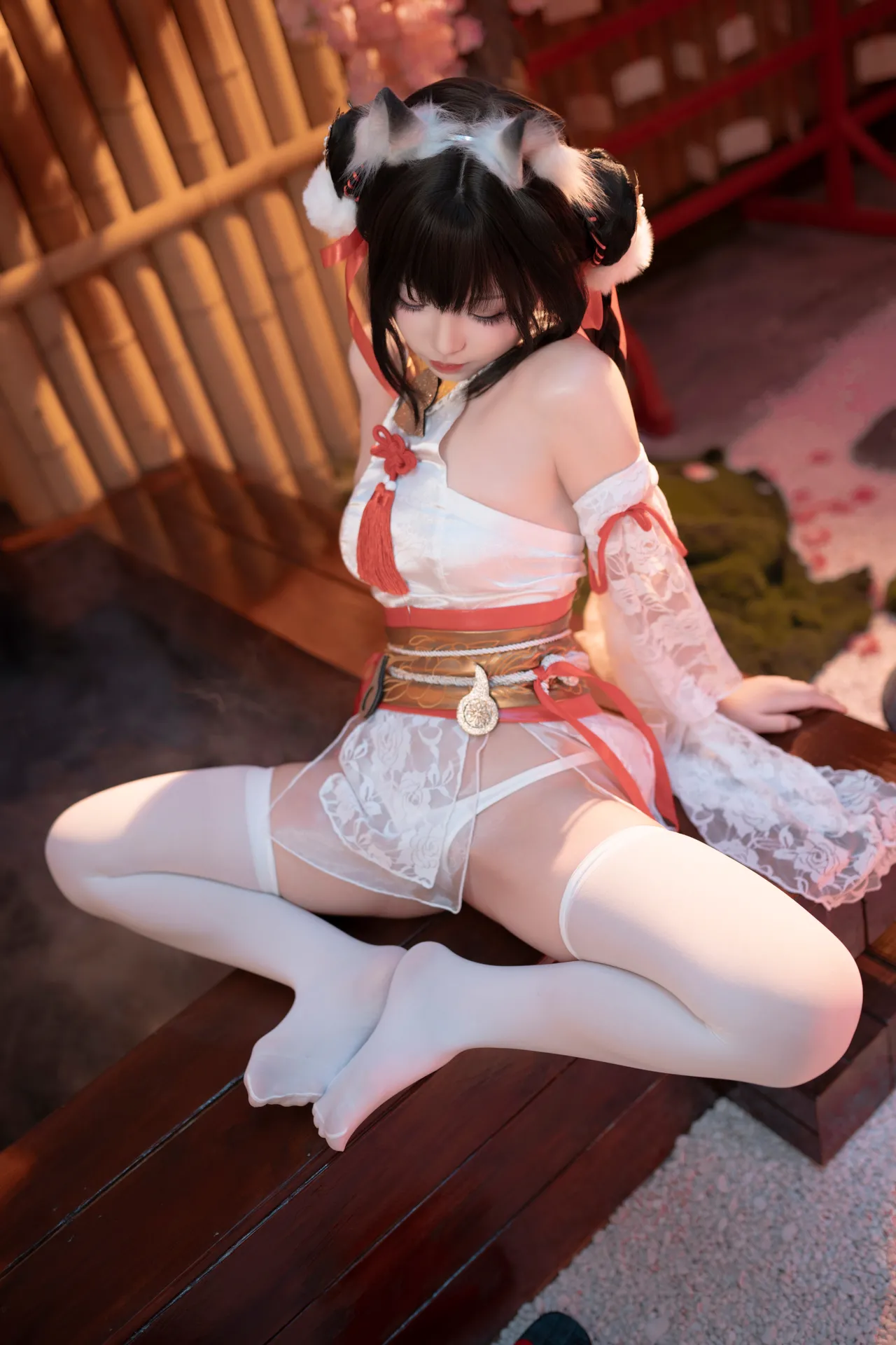 Bangni邦尼 - 永劫无间 胡桃 87P 832M-erohere18.webp