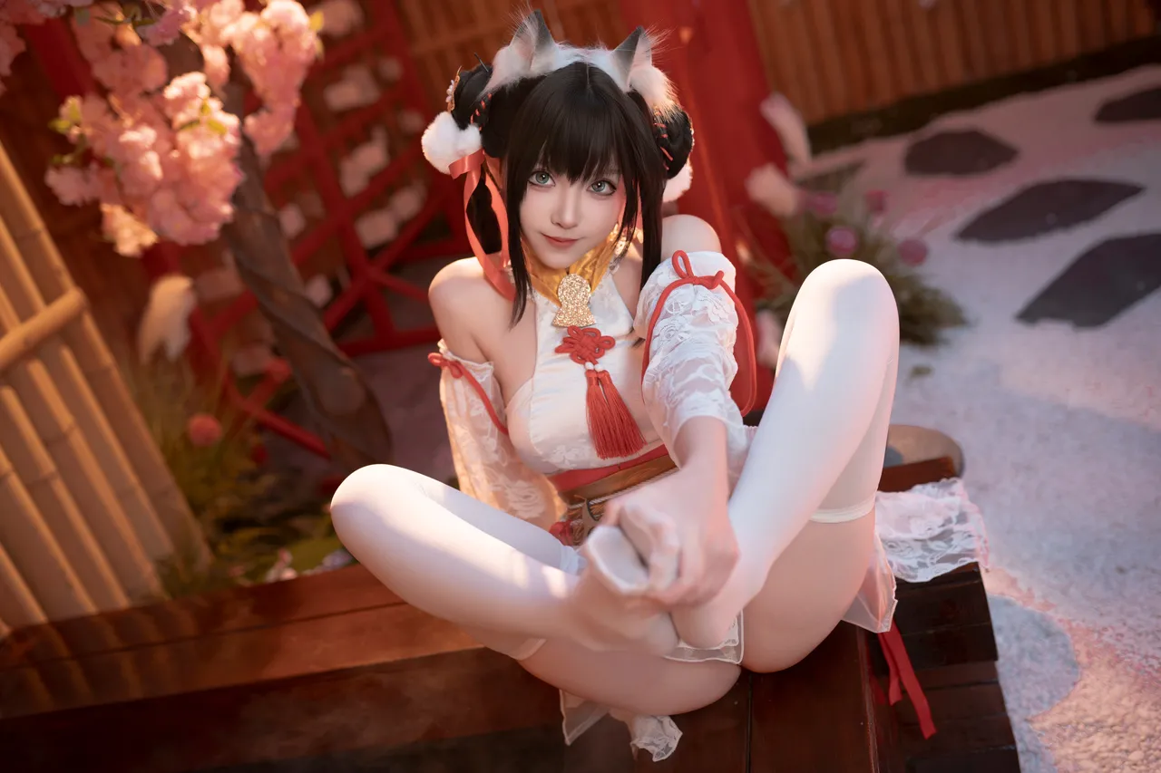 Bangni邦尼 - 永劫无间 胡桃 87P 832M-erohere19.webp