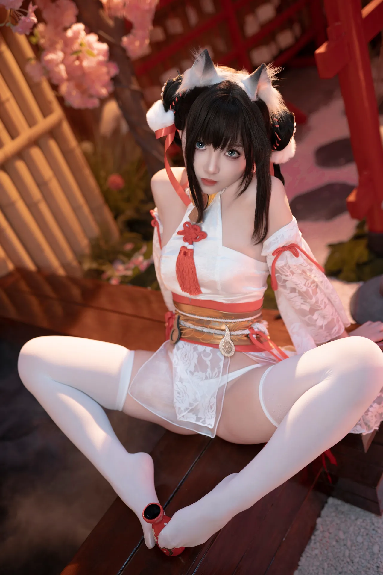 Bangni邦尼 - 永劫无间 胡桃 87P 832M-erohere22.webp