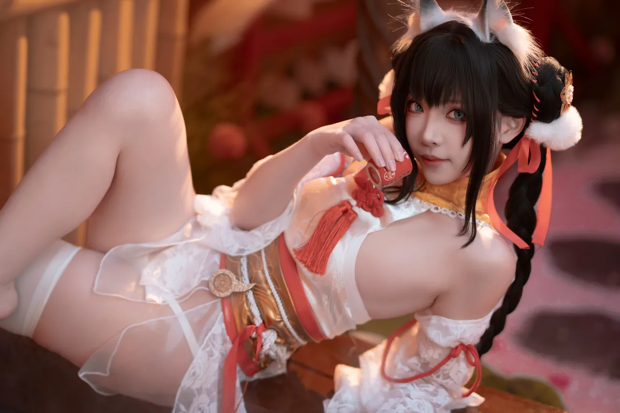 Bangni邦尼 - 永劫无间 胡桃 87P 832M-erohere36.webp