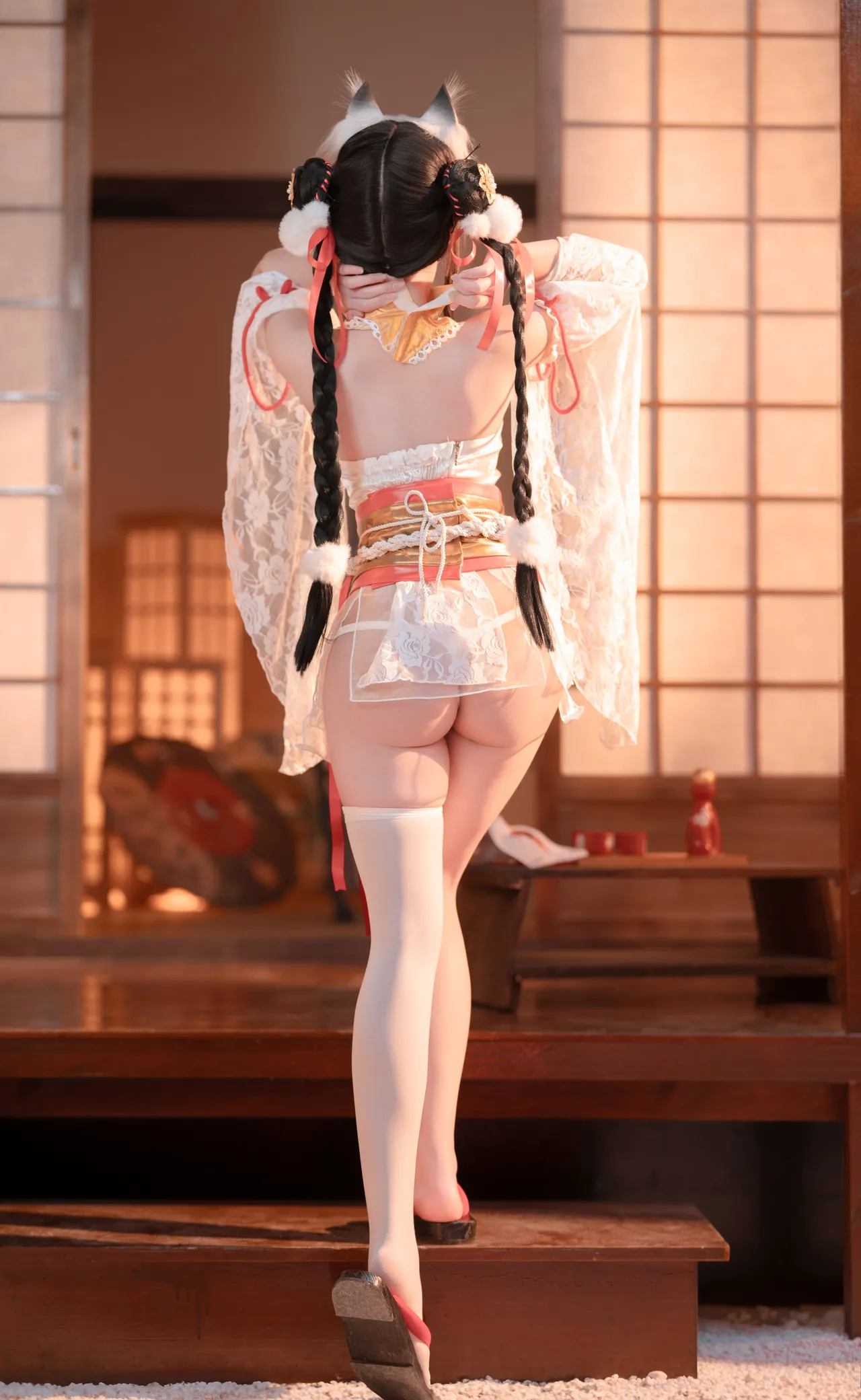 Bangni邦尼 - 永劫无间 胡桃 87P 832M-erohere41.webp