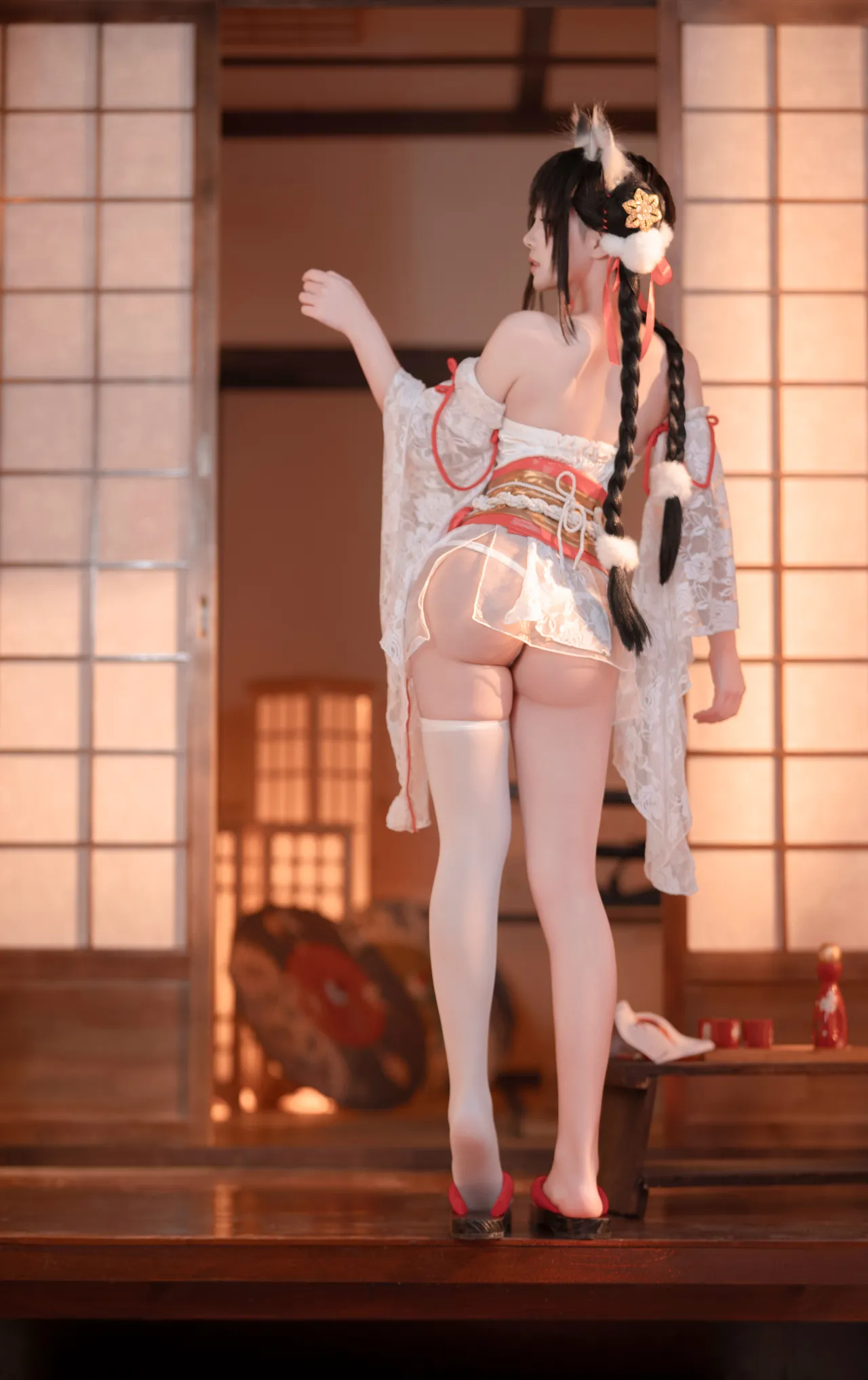 Bangni邦尼 - 永劫无间 胡桃 87P 832M-erohere43.webp