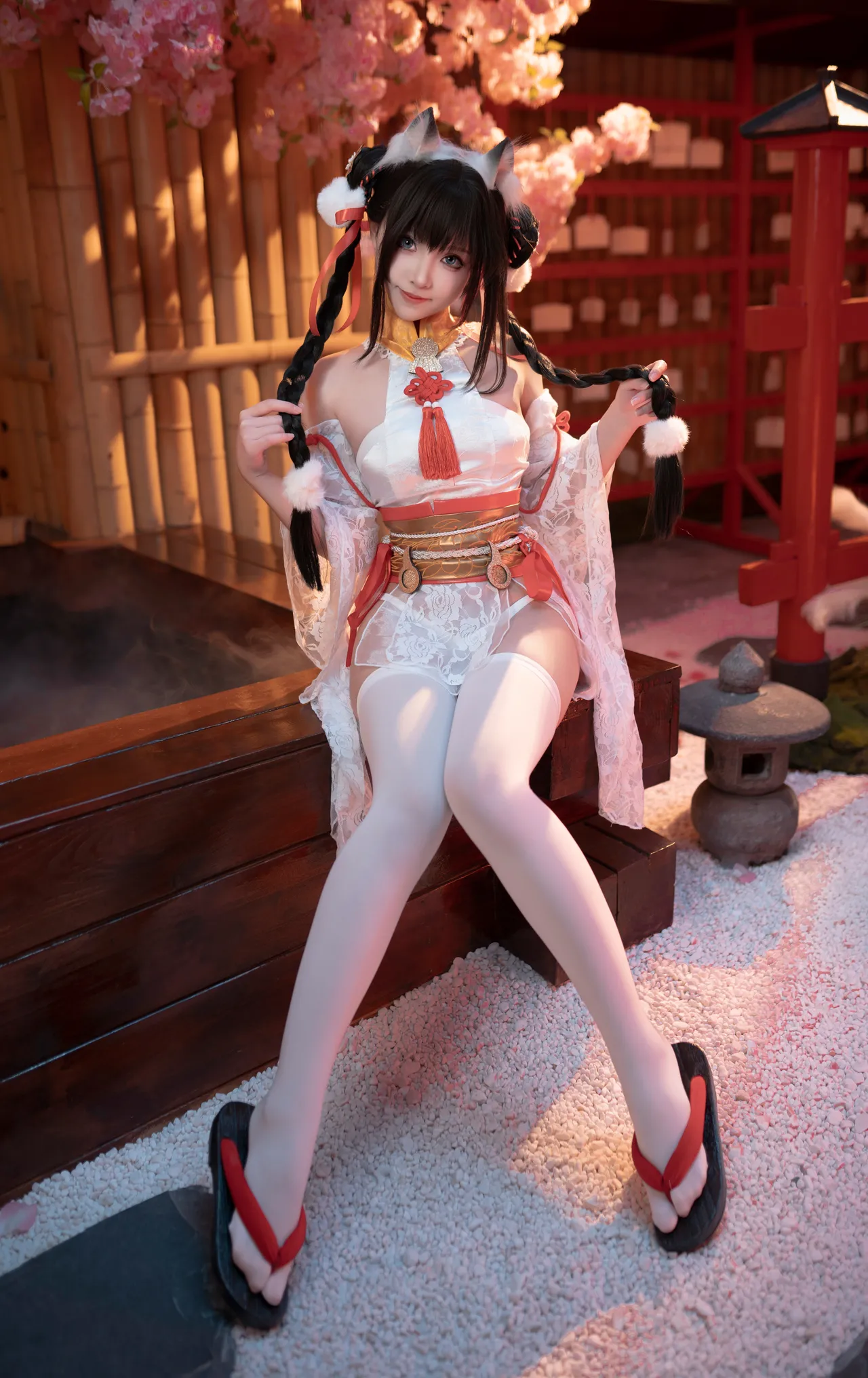 Bangni邦尼 - 永劫无间 胡桃 87P 832M-erohere5.webp