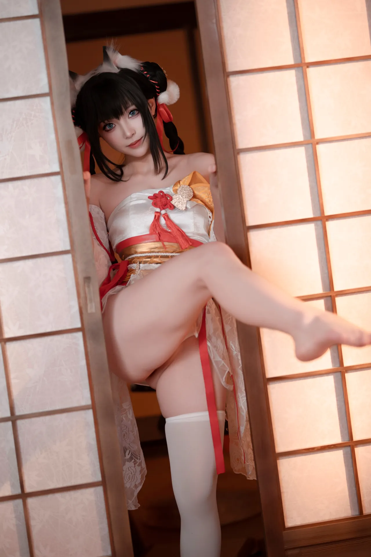 Bangni邦尼 - 永劫无间 胡桃 87P 832M-erohere51.webp