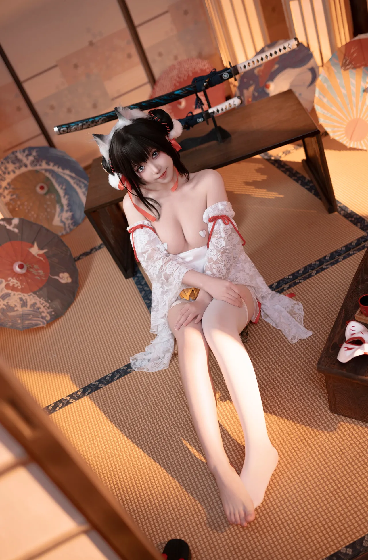 Bangni邦尼 - 永劫无间 胡桃 87P 832M-erohere52.webp