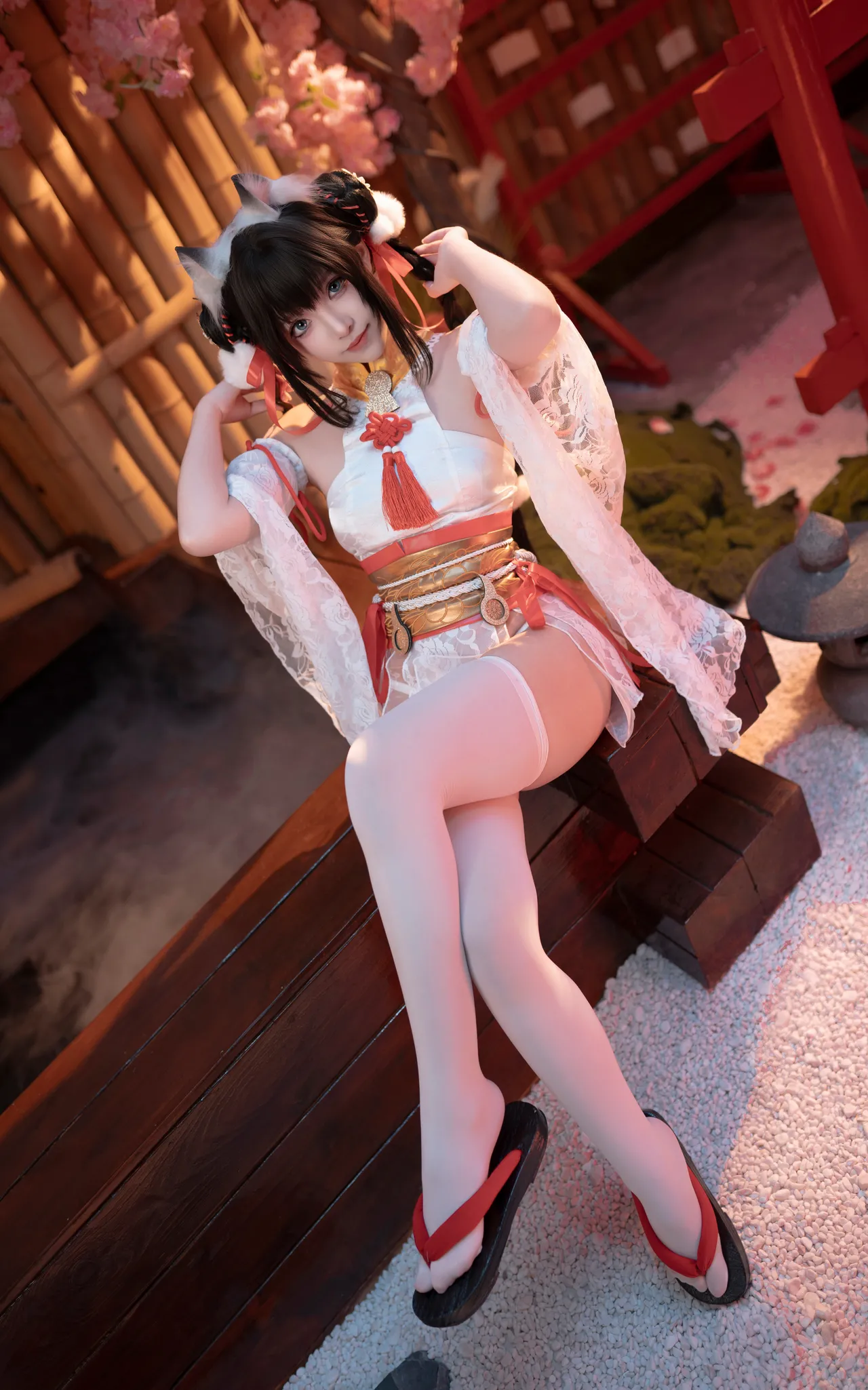 Bangni邦尼 - 永劫无间 胡桃 87P 832M-erohere6.webp