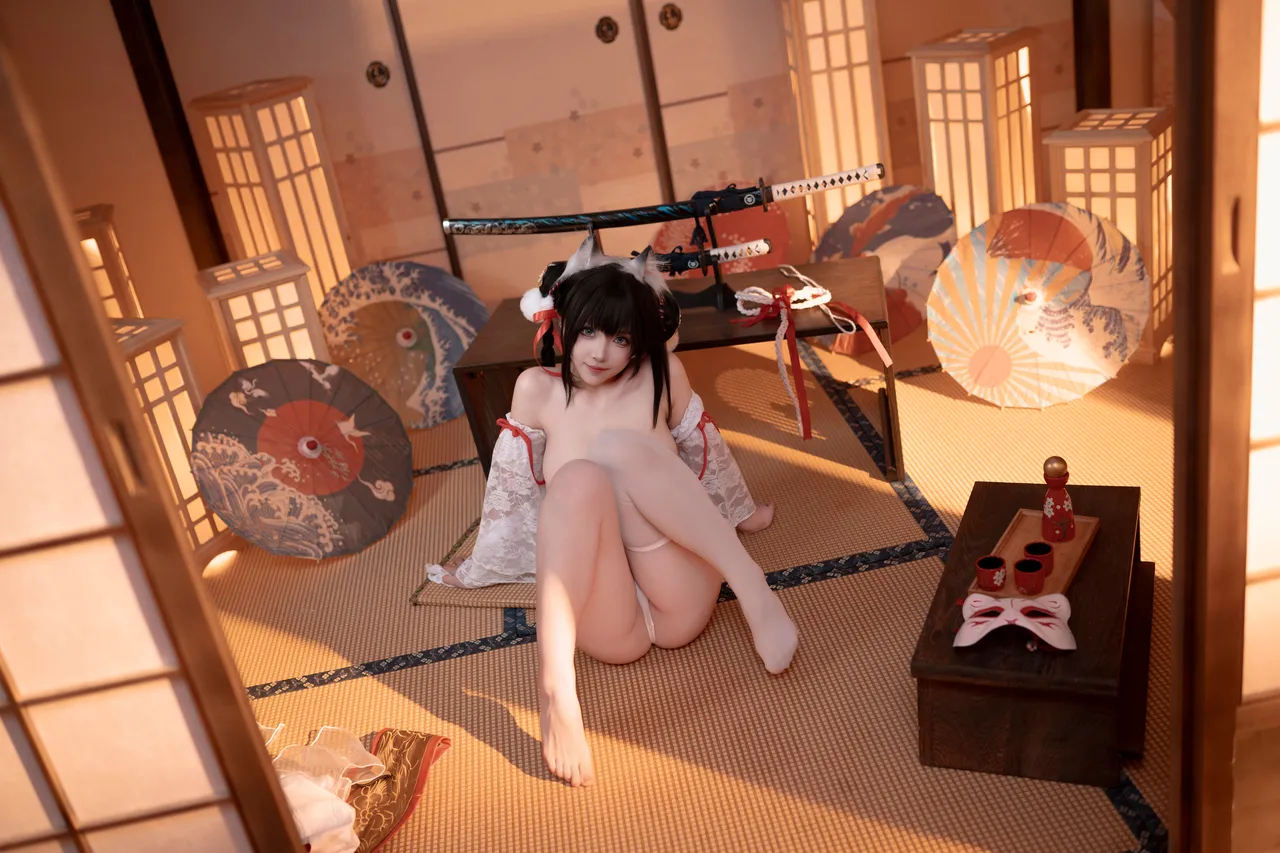 Bangni邦尼 - 永劫无间 胡桃 87P 832M-erohere74.webp