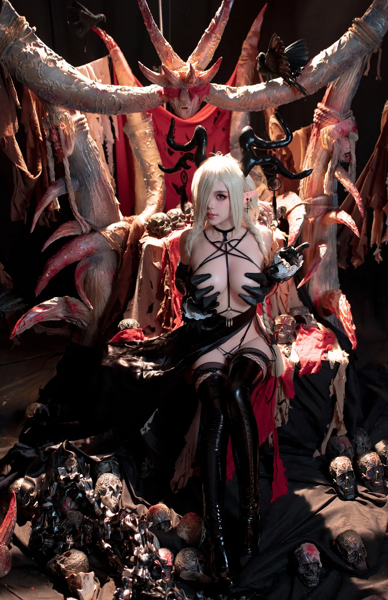 Bangni邦尼 - 碧蓝航线 尾张-erohere13.webp