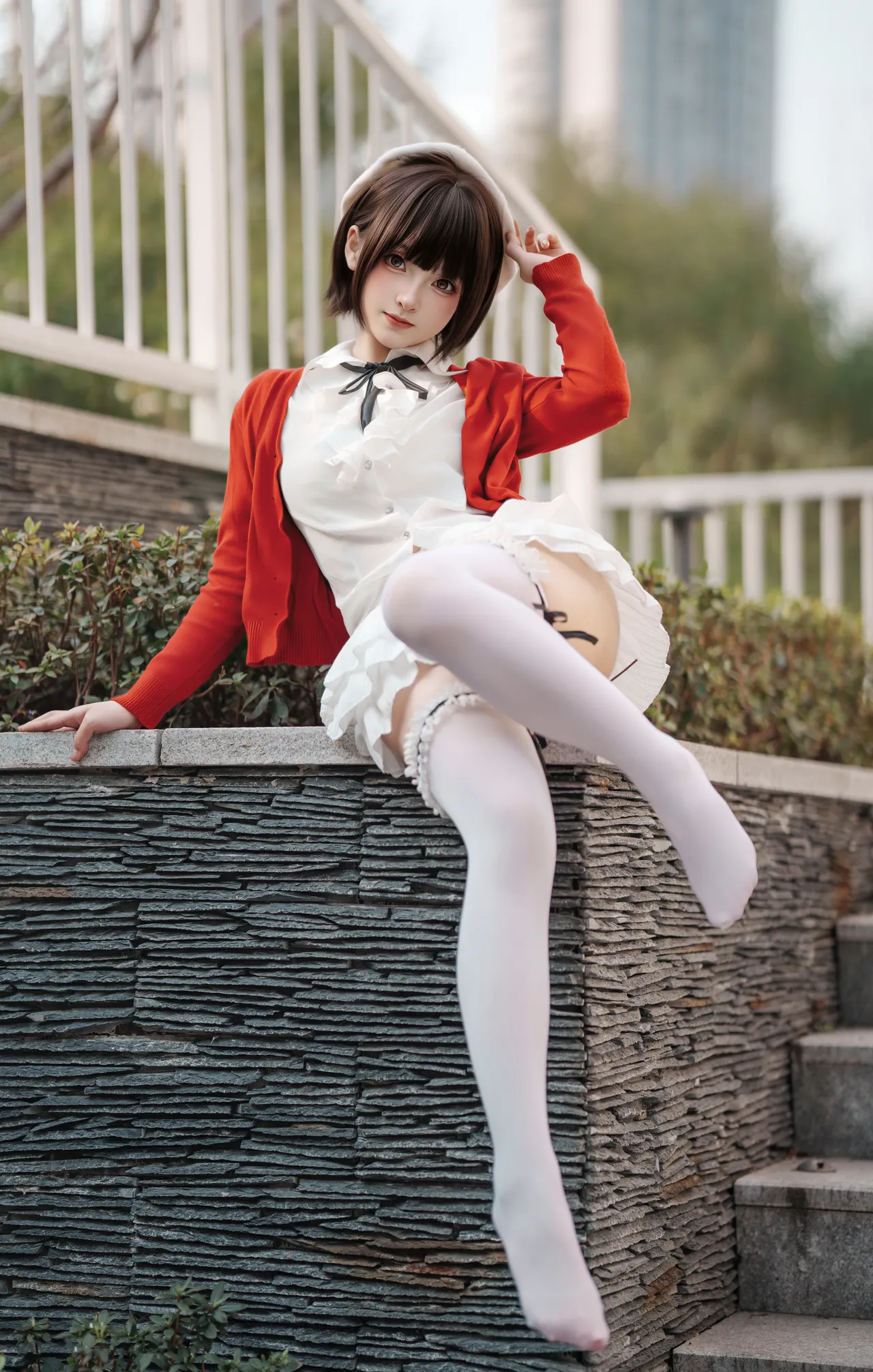 Bangni邦尼 - Megumi Kato-erohere10.webp